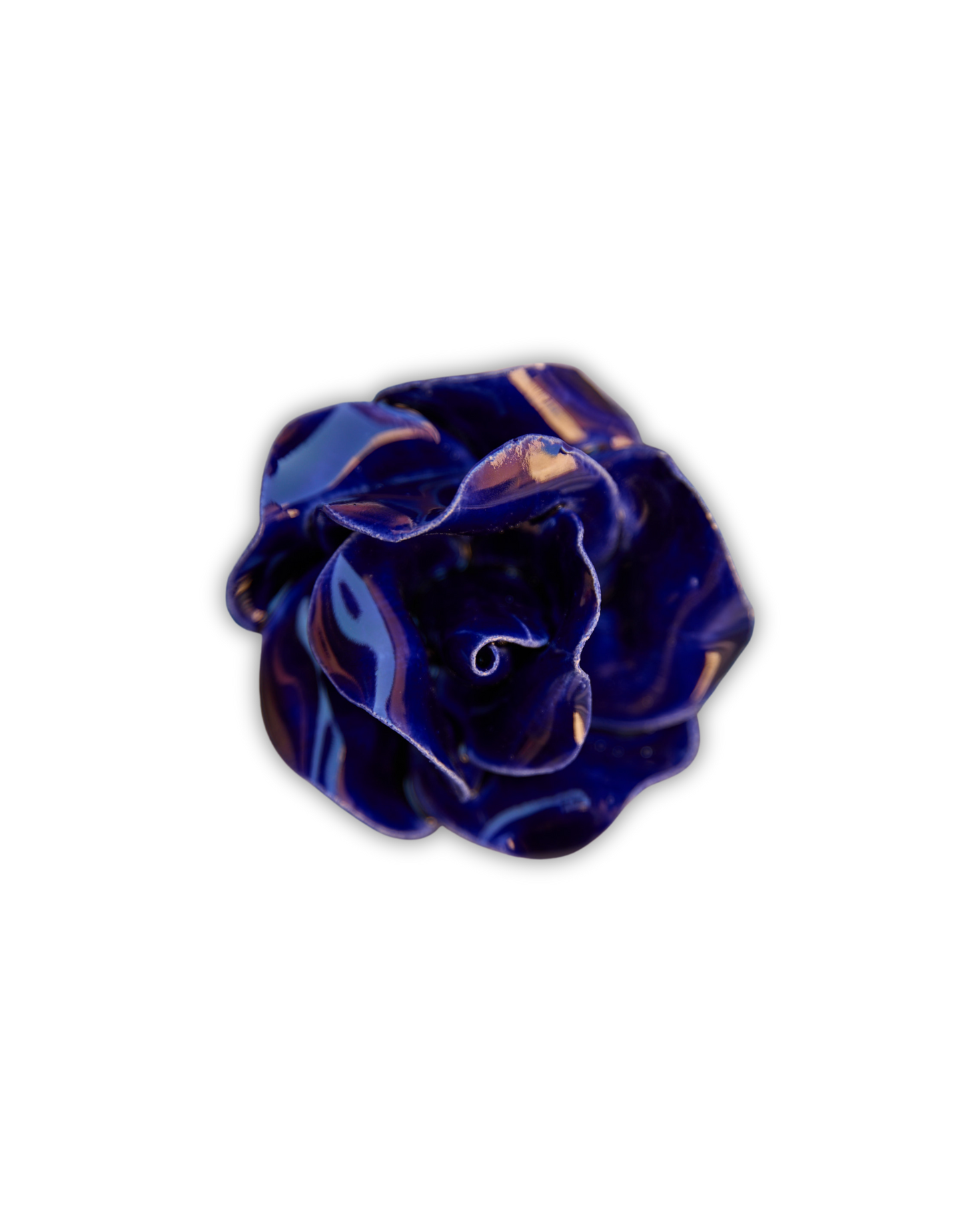 BLUE FLOWER ACCESSORY