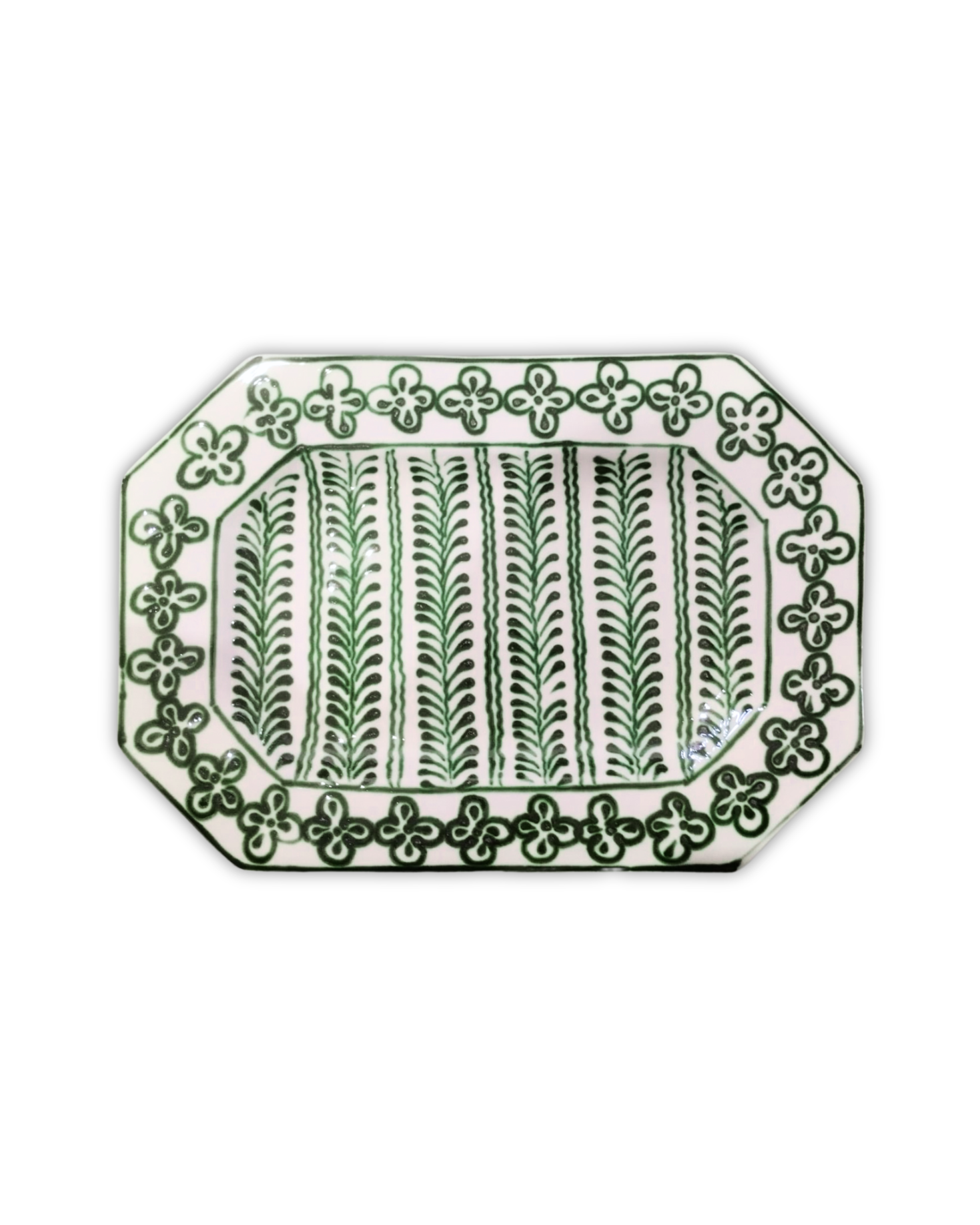 FUENTE RECTANGULAR CÁNDIDO (verde)