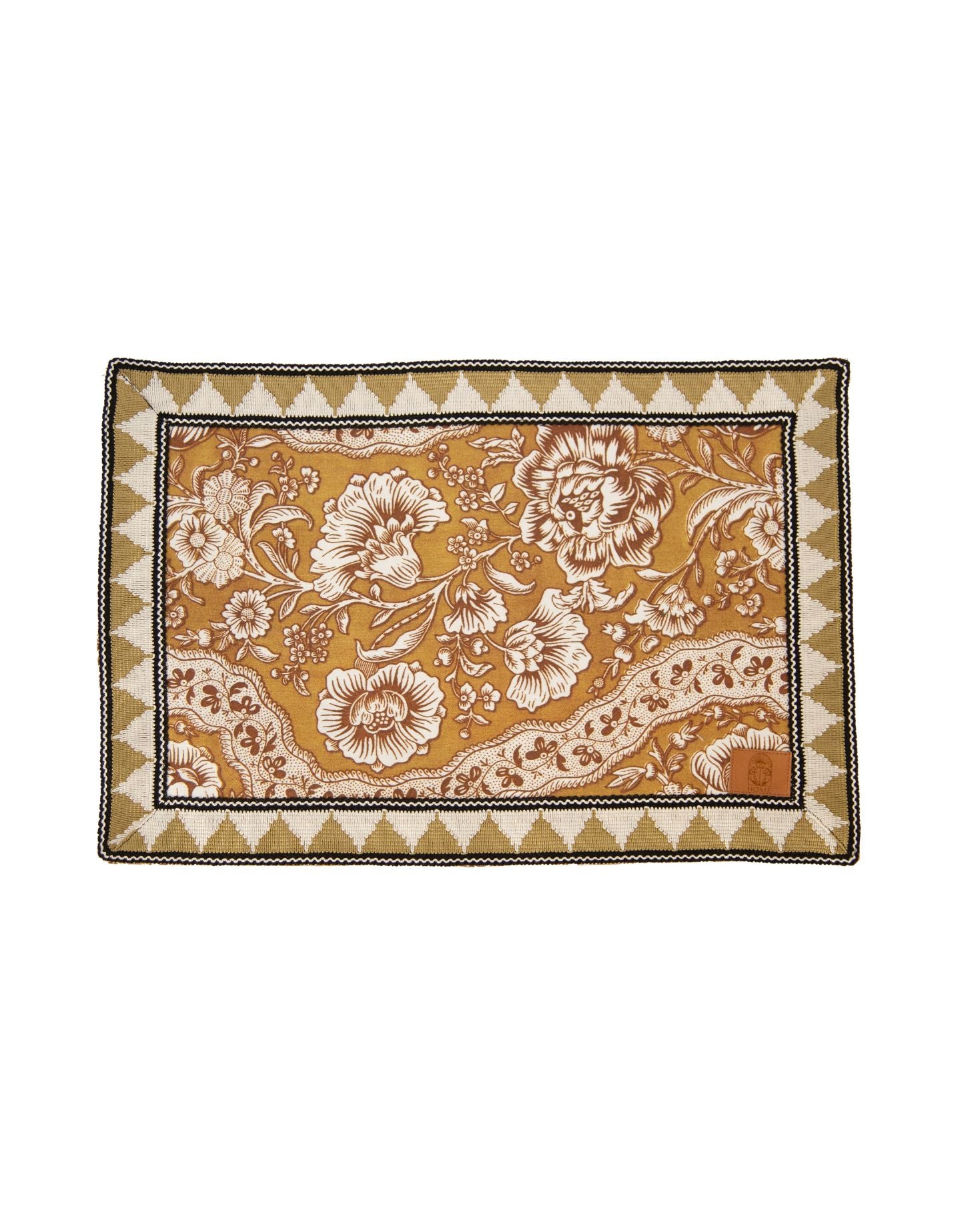INDIVIDUAL AND NAPKIN ADELFA