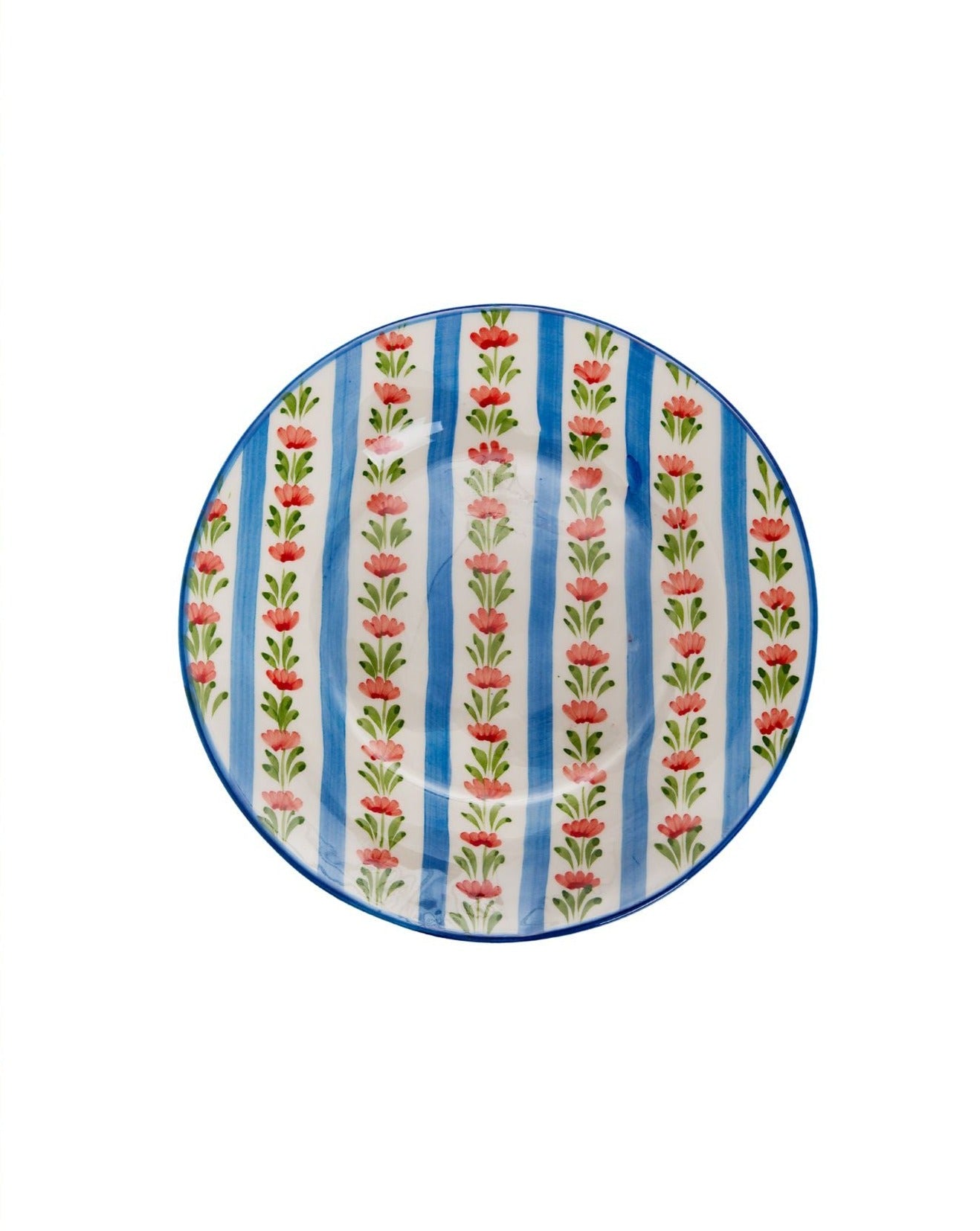 CHITA CHERRY DESSERT PLATE