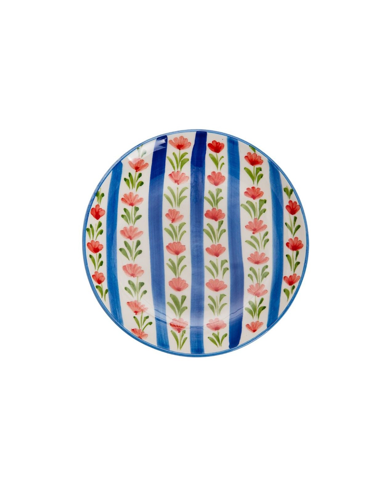 CHITA CHERRY BREAD PLATE