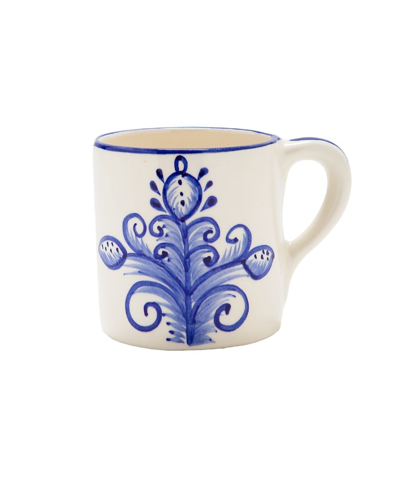MUG CLAVEL AZUL