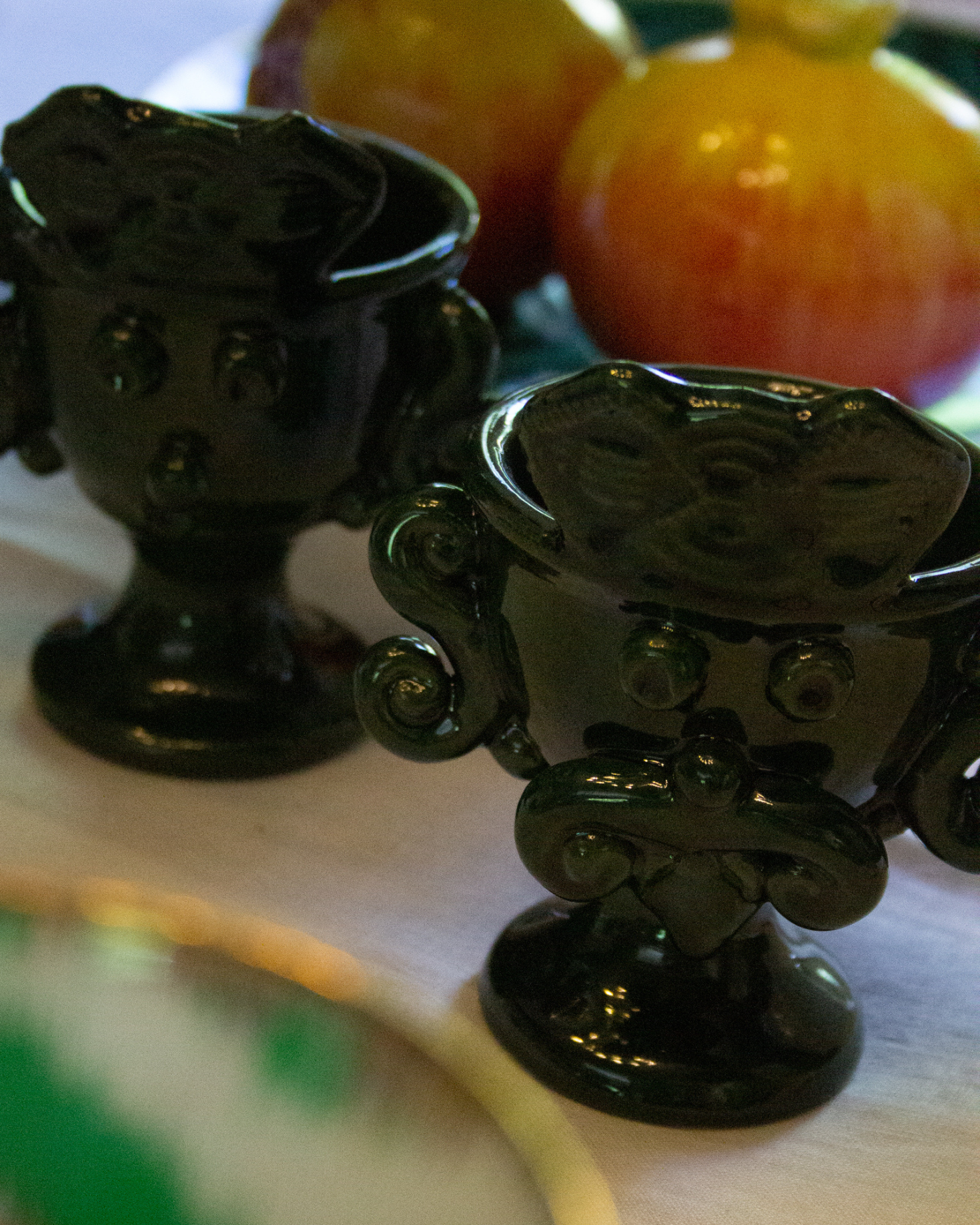 CABEZAS SICILIANA MINI