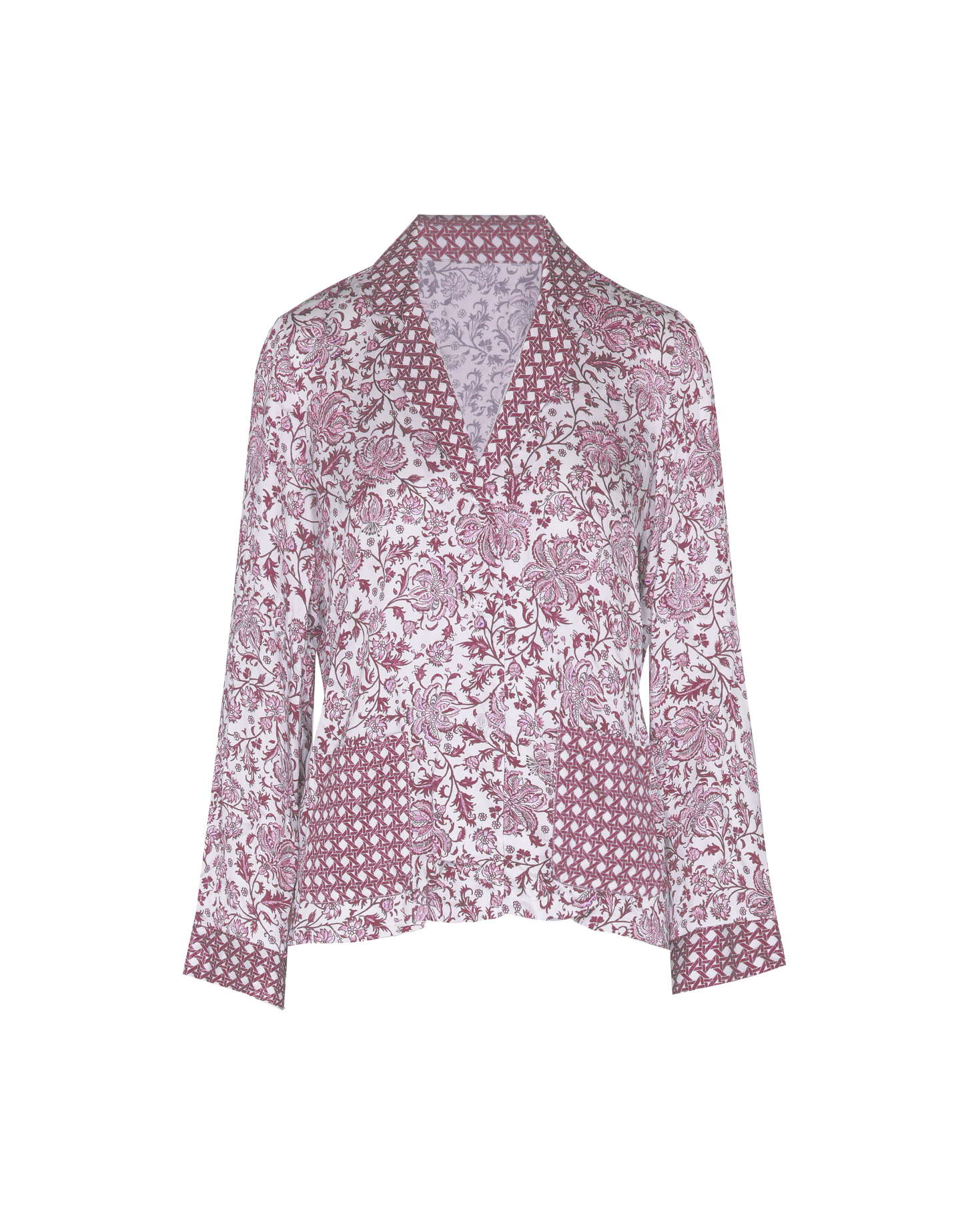 PIJAMA CELOSÍA ROSA
