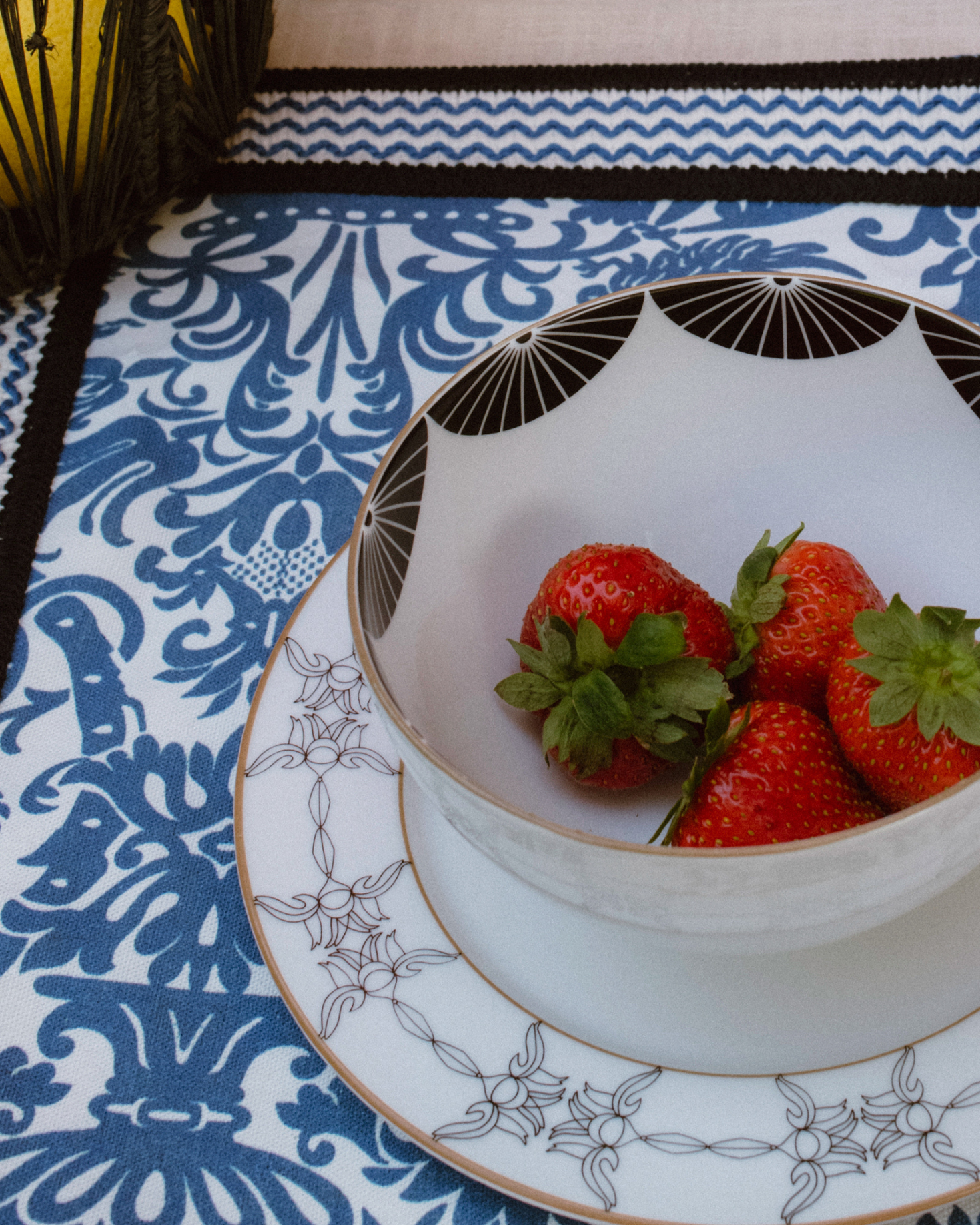 INDIVIDUAL AND DRAGON NAPKIN