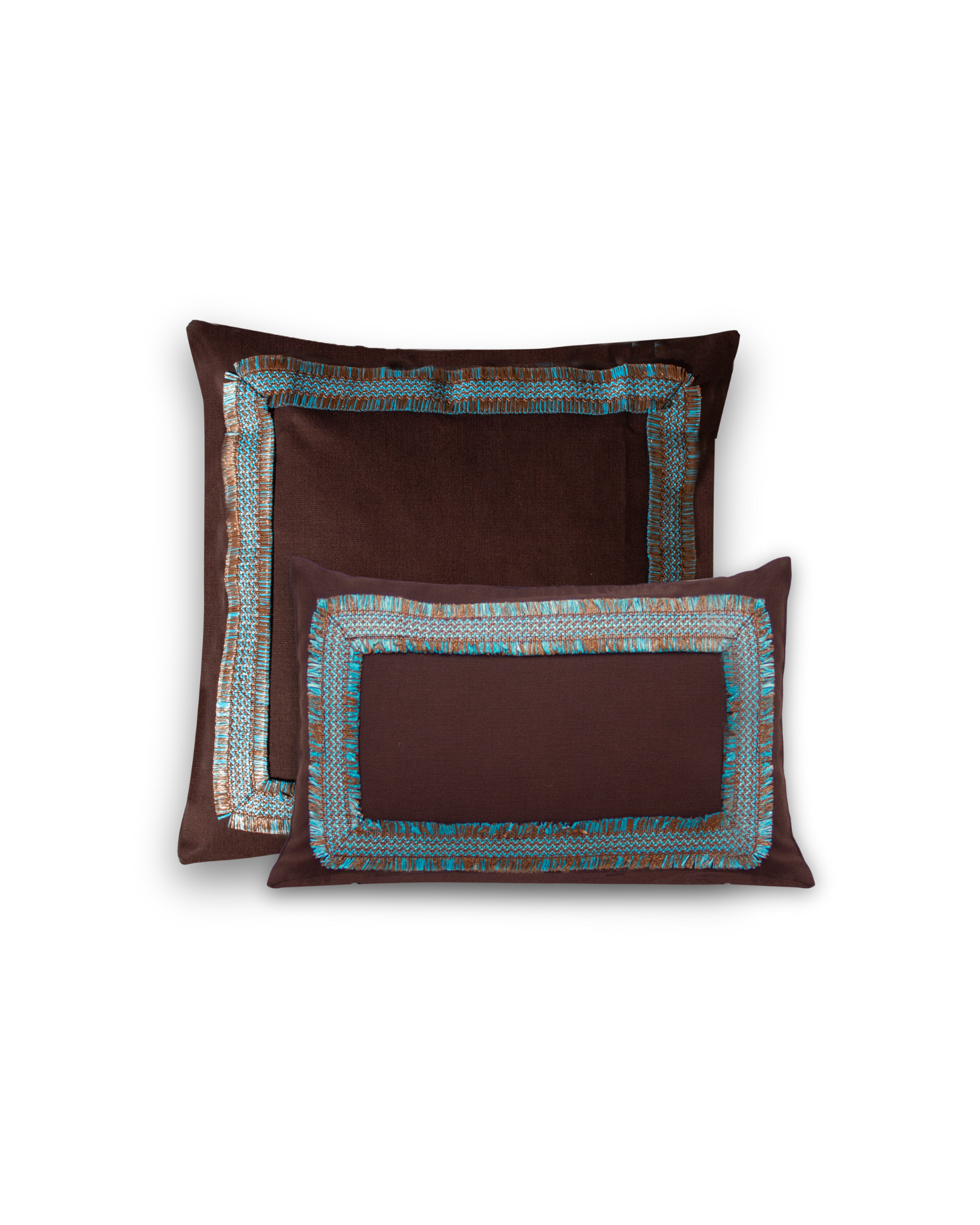 COJÍN BRIZNAL GRANDE (marrón)