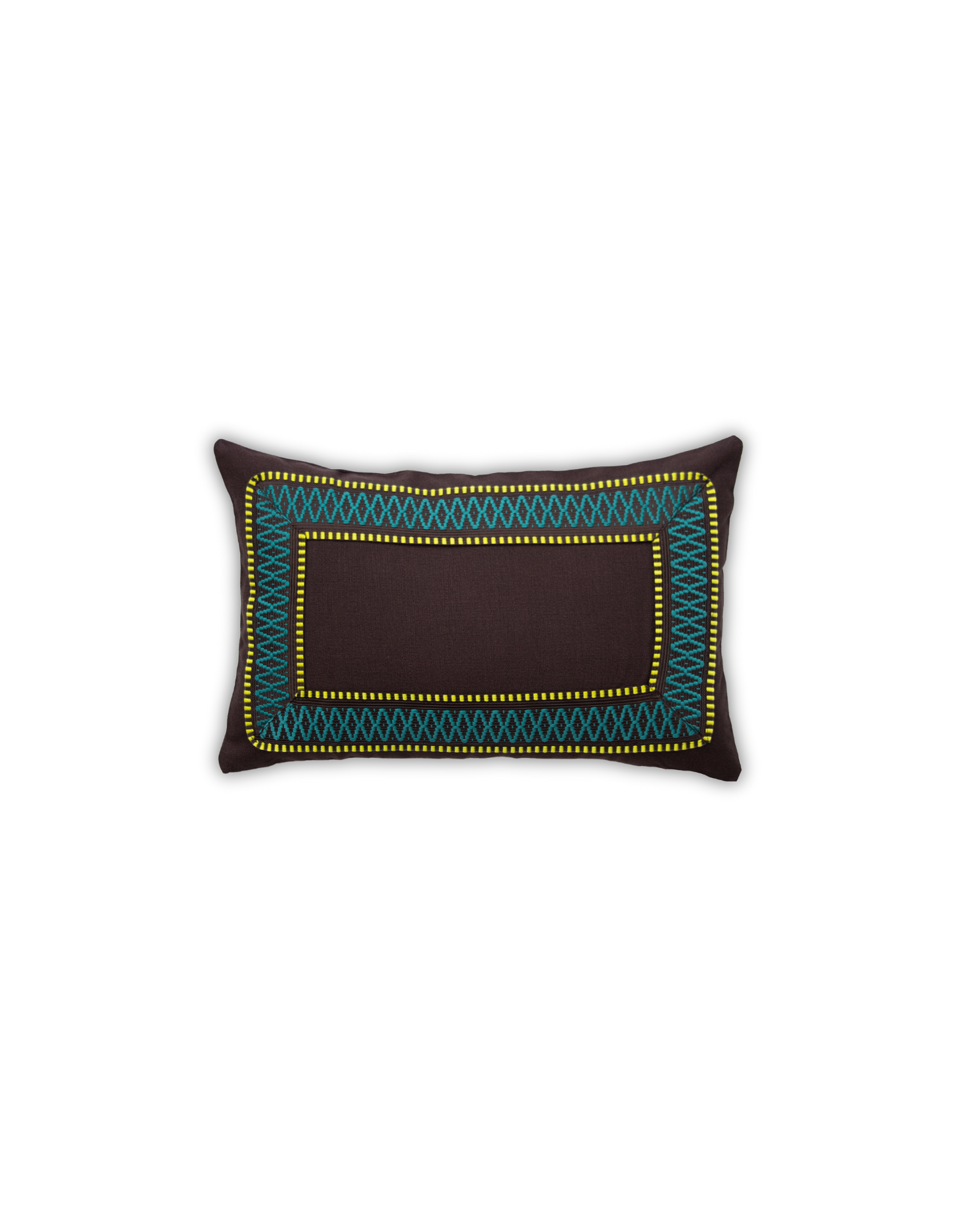 COJÍN BREZAL PEQUEÑO (marrón)