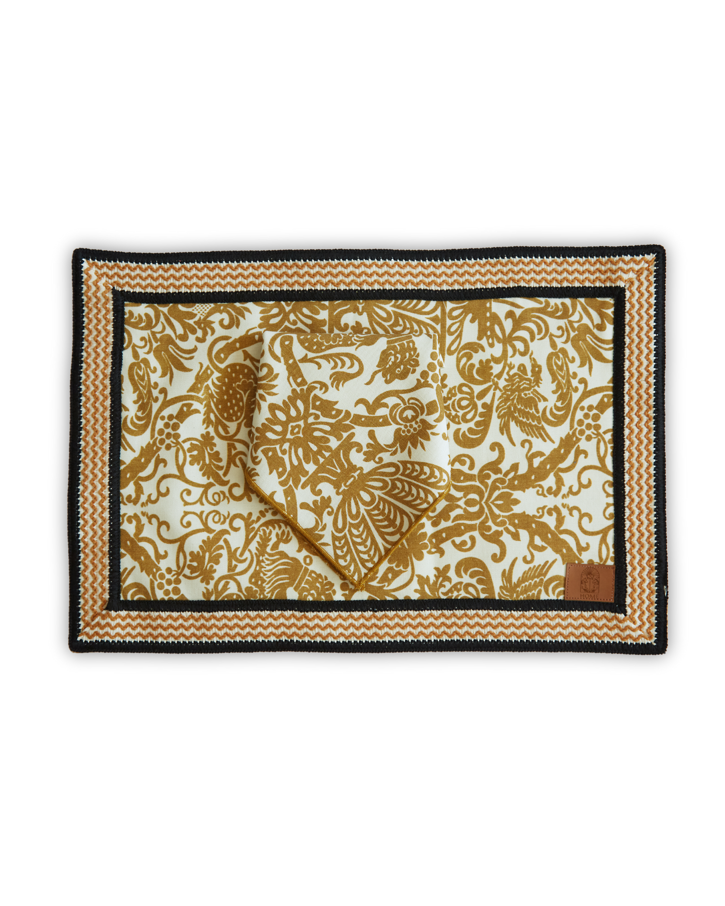 INDIVIDUAL AND DRAGON NAPKIN