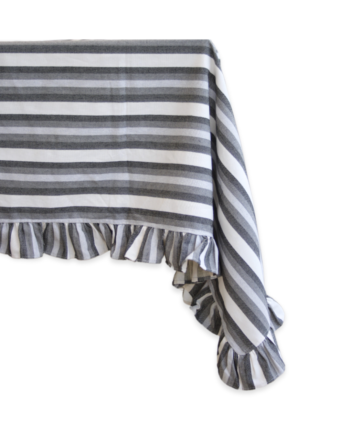 MANTEL RECTANGULAR BRECA (negro)