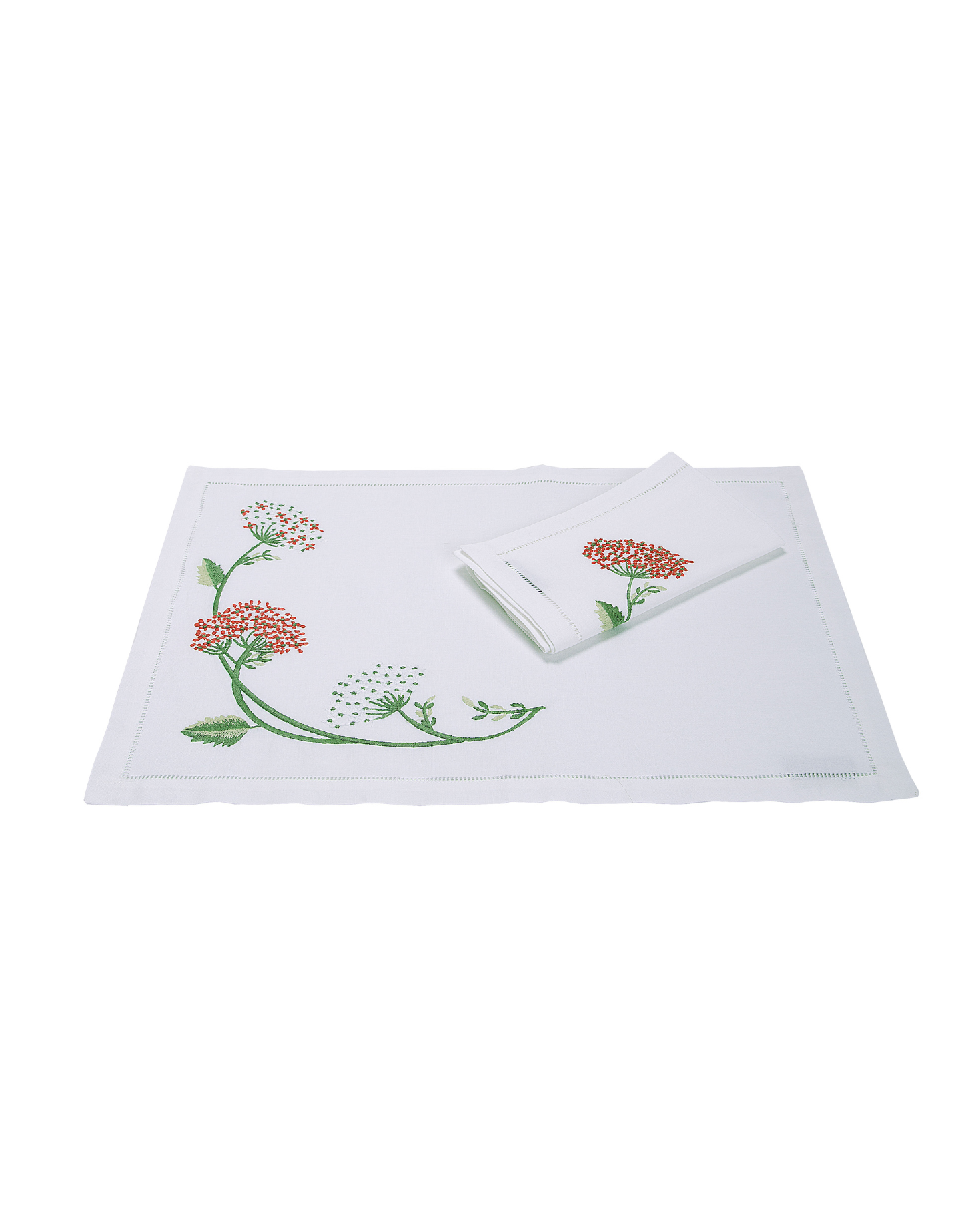 INDIVIDUAL Y SERVILLETA ACACIA (pack de 4)