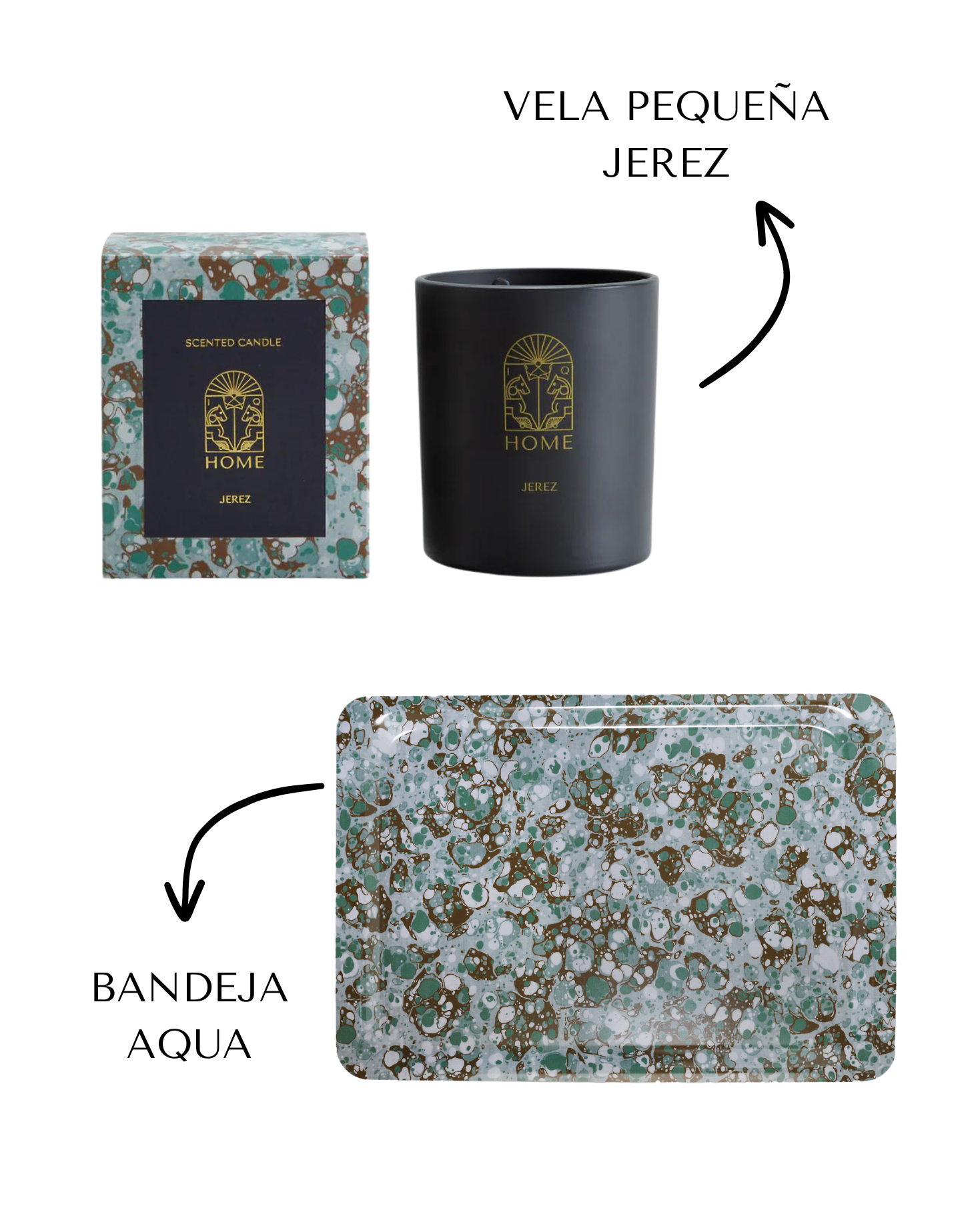 PACK JEREZ