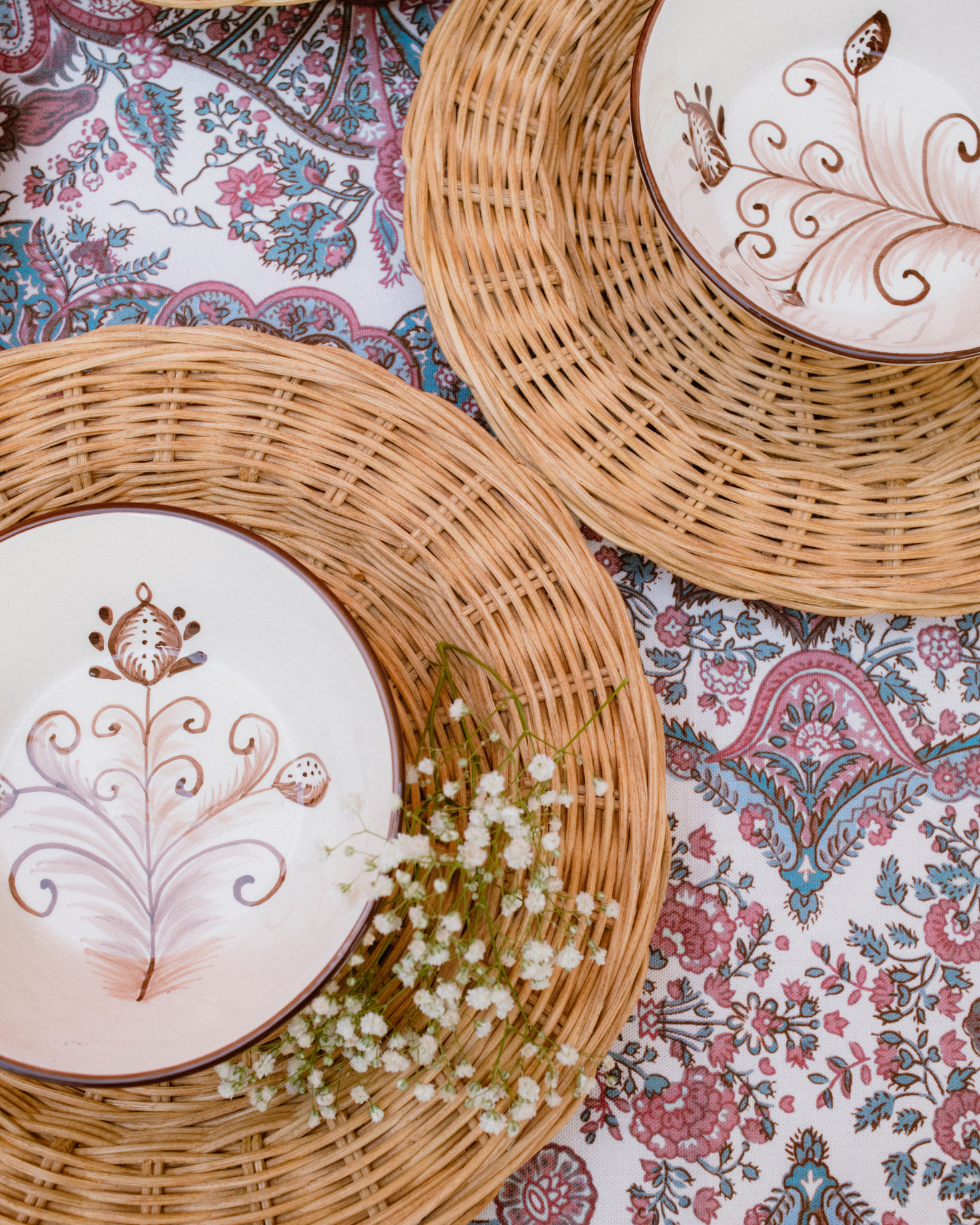 ANISE BASS PLATE