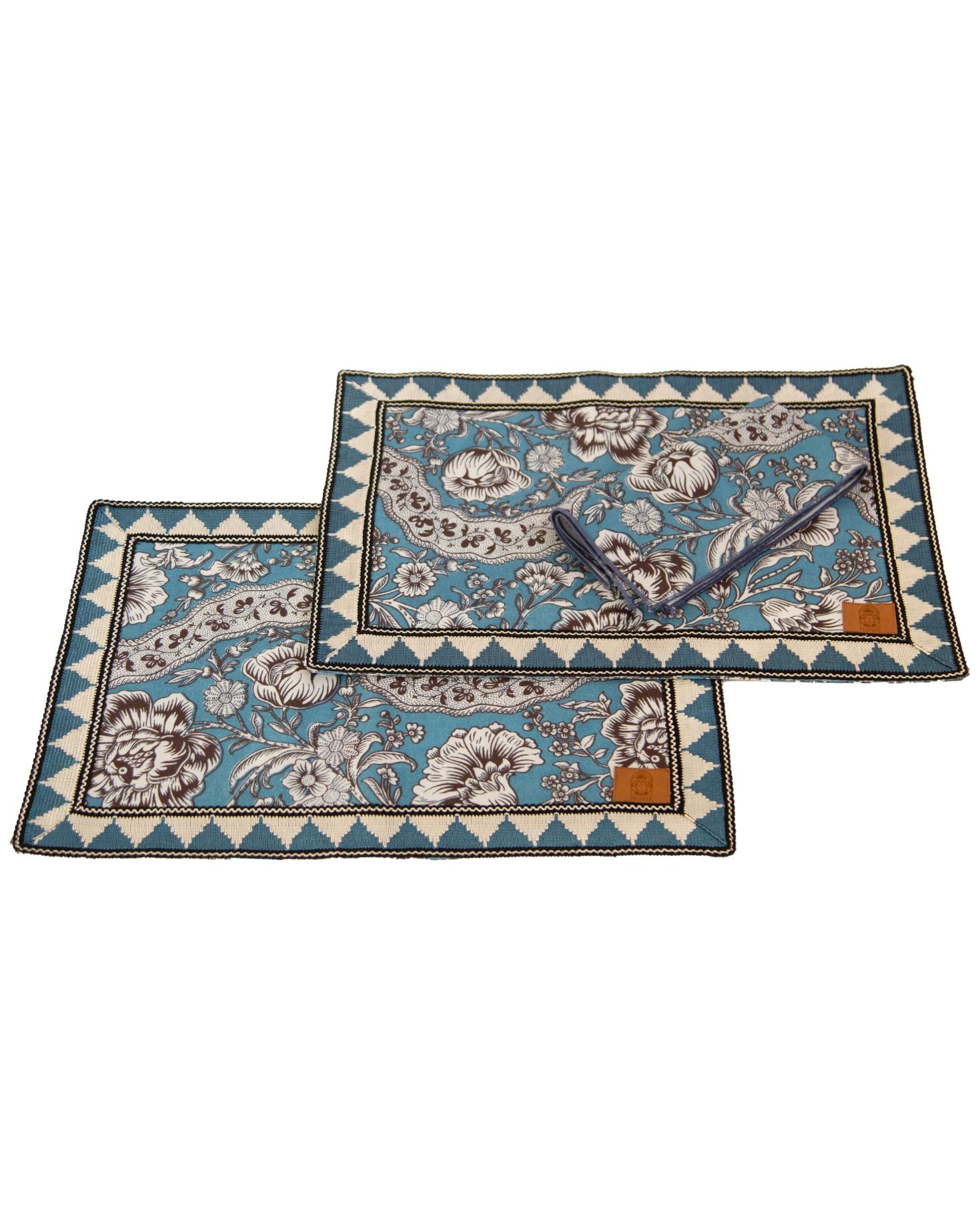 INDIVIDUAL AND NAPKIN ADELFA