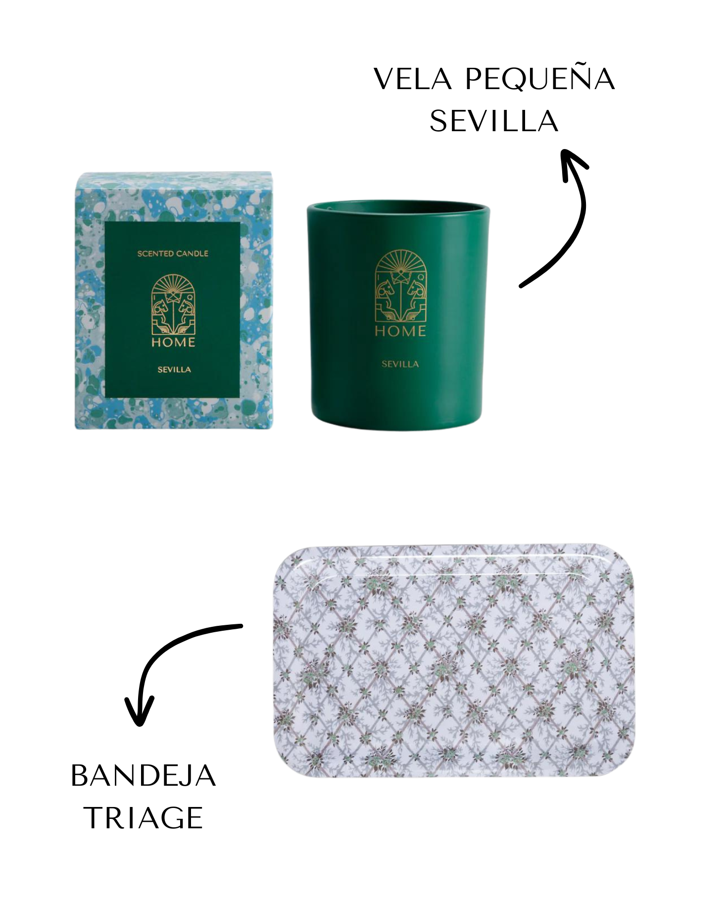 SEVILLE PACK