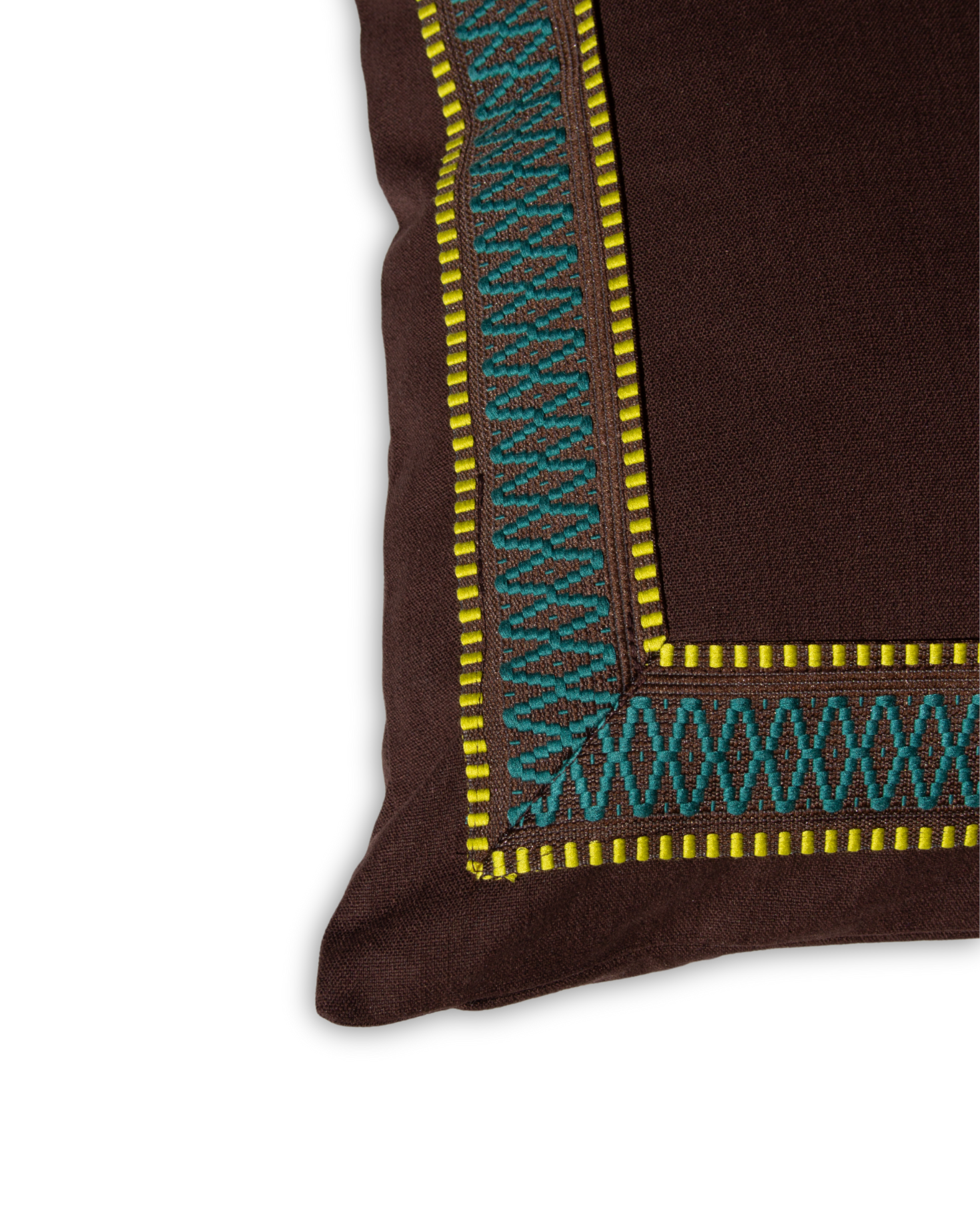 COJÍN BREZAL PEQUEÑO (marrón)