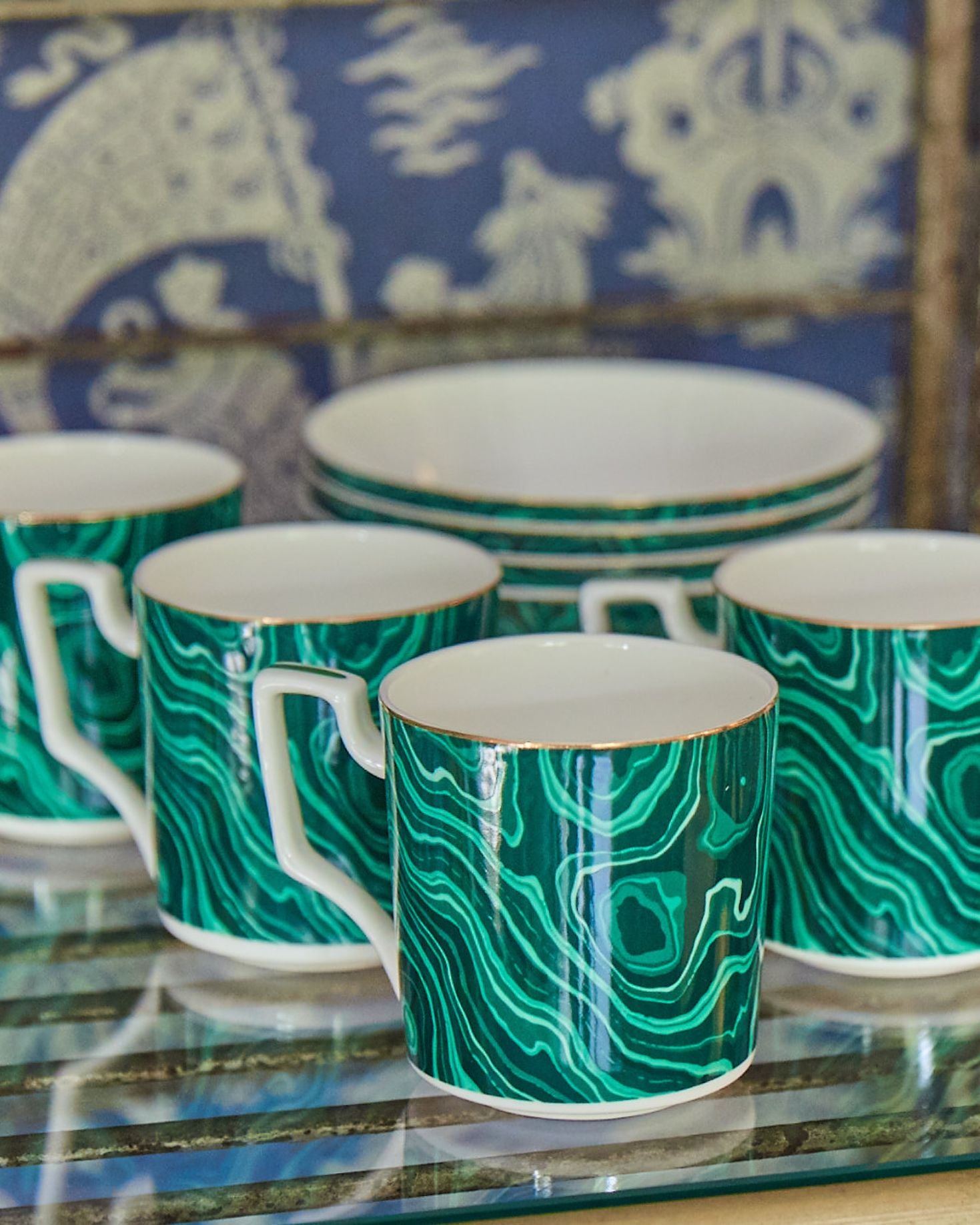 MALAKITE MUG