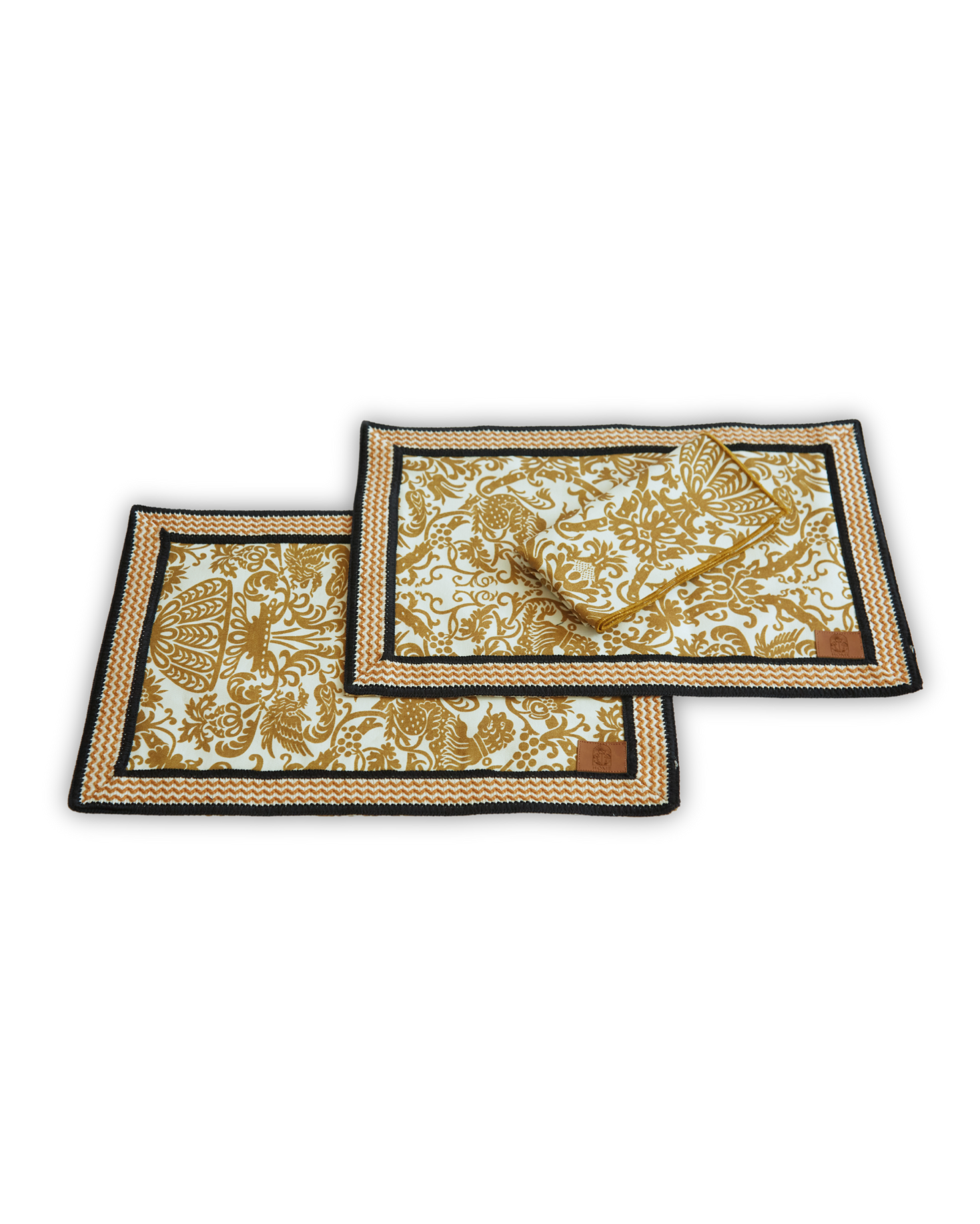 INDIVIDUAL AND DRAGON NAPKIN