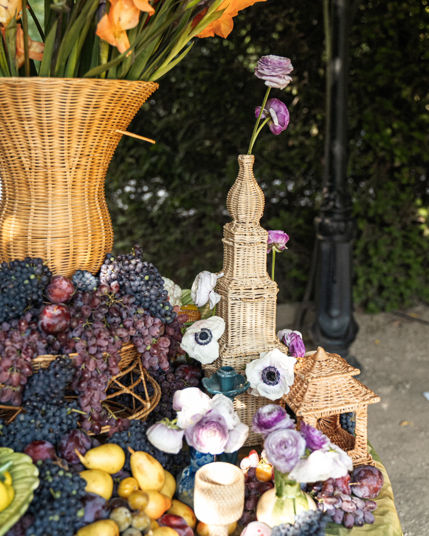 WATERFALL VASE