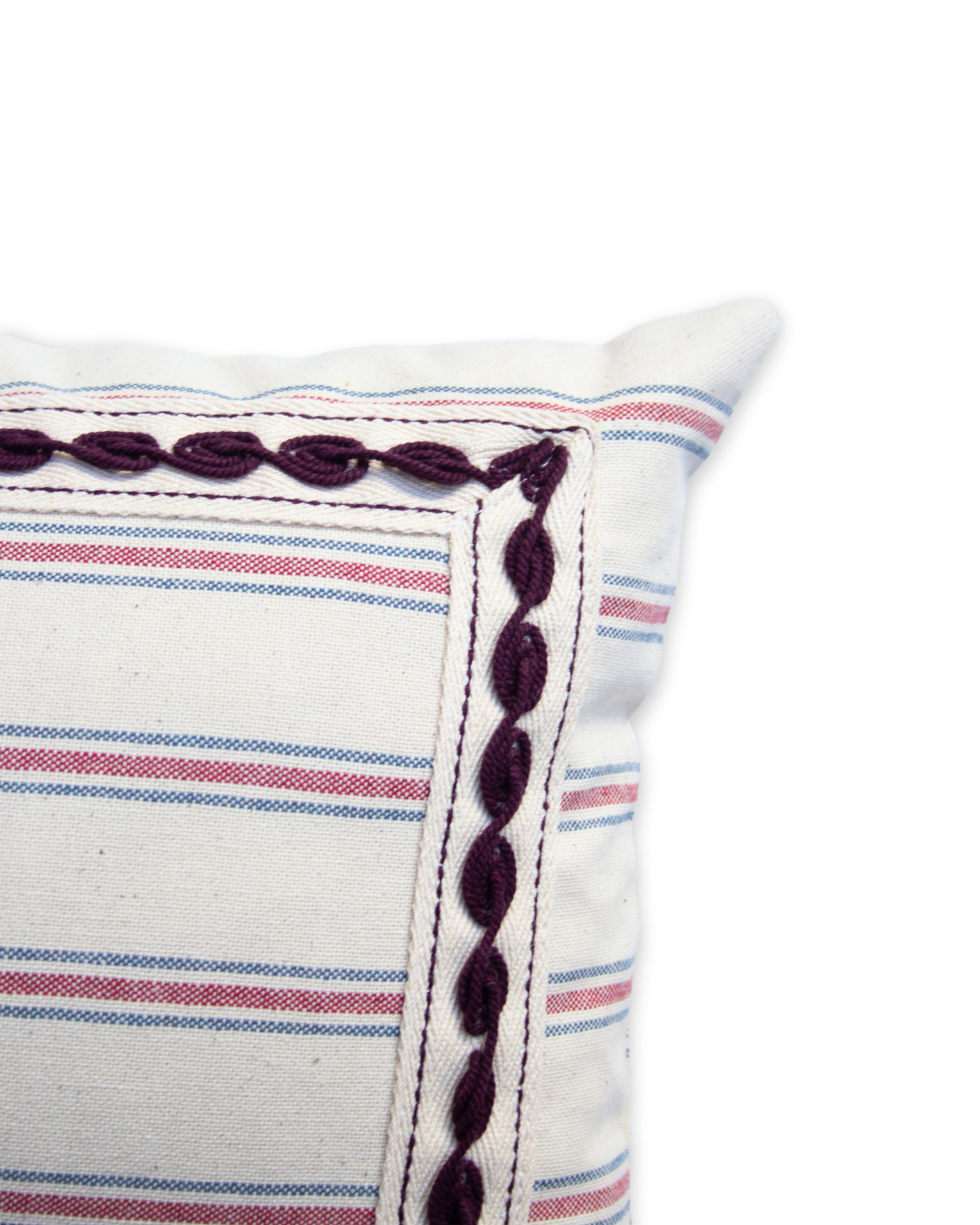 COJÍN BRISA PEQUEÑO (rojo)