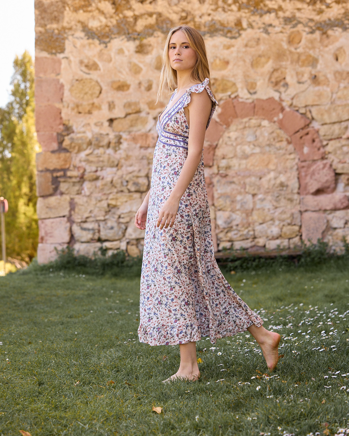 CAMISÓN INÉS (lila)