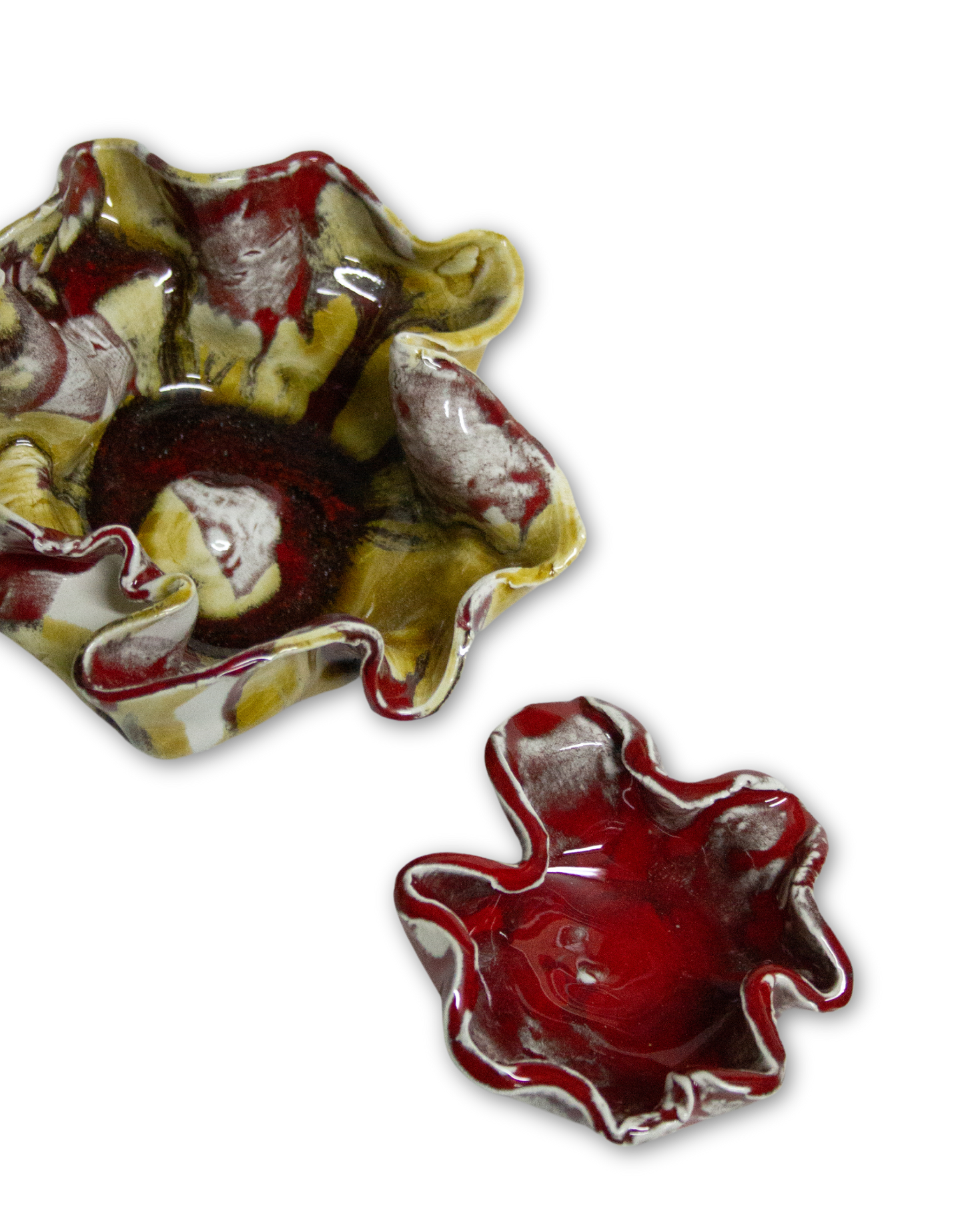 POTTERY MINI ROJO