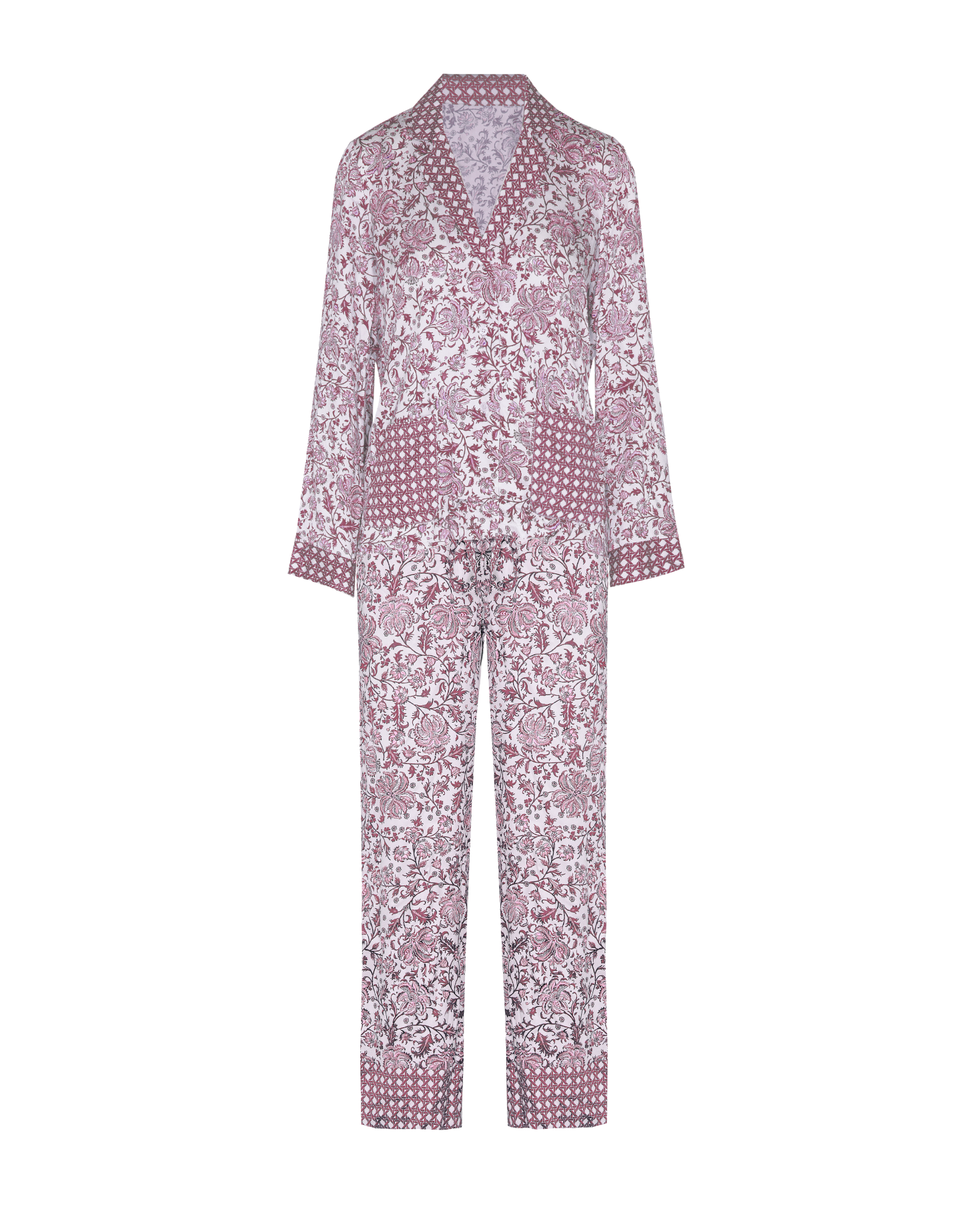 PIJAMA CELOSÍA ROSA