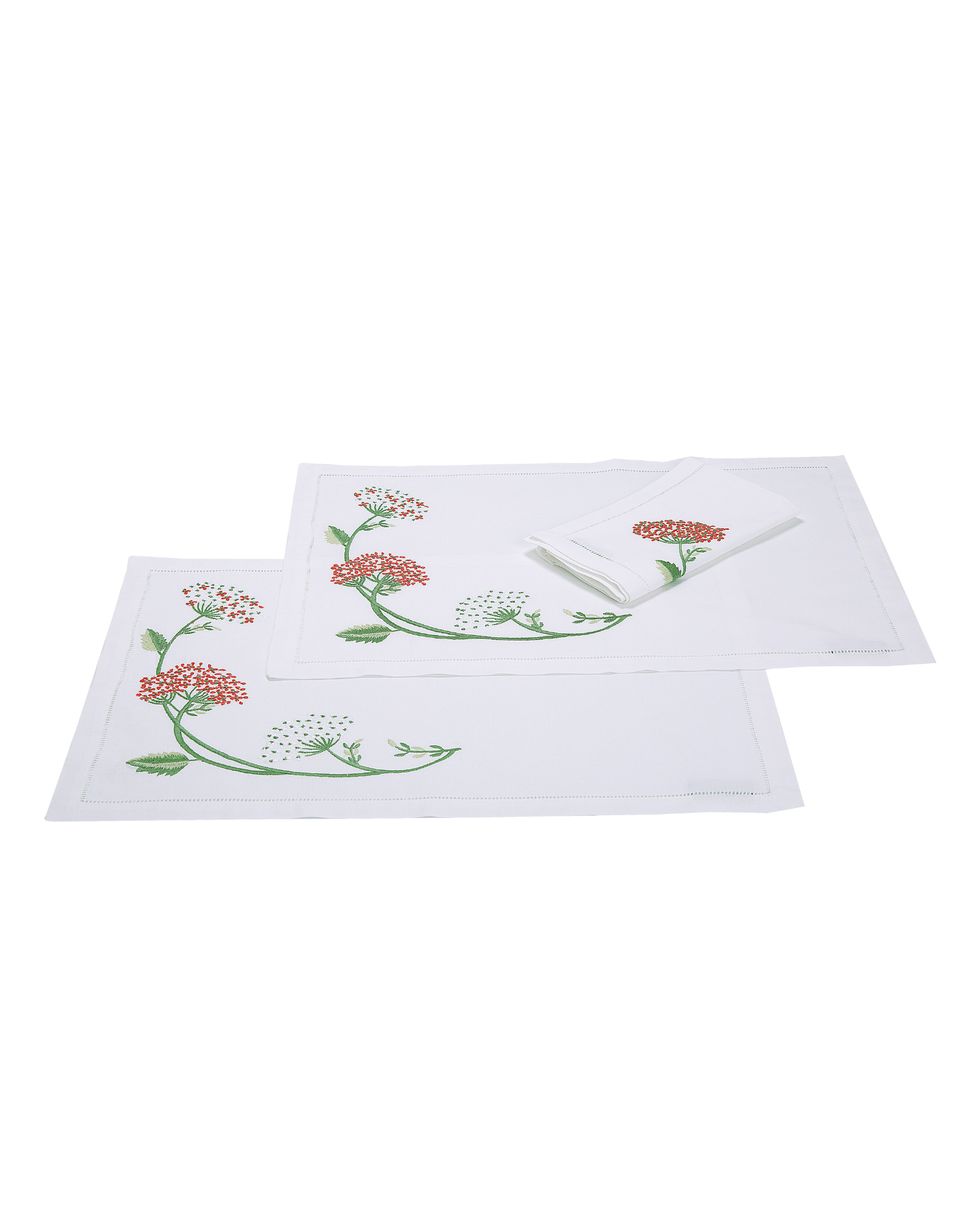 INDIVIDUAL Y SERVILLETA ACACIA (pack de 4)