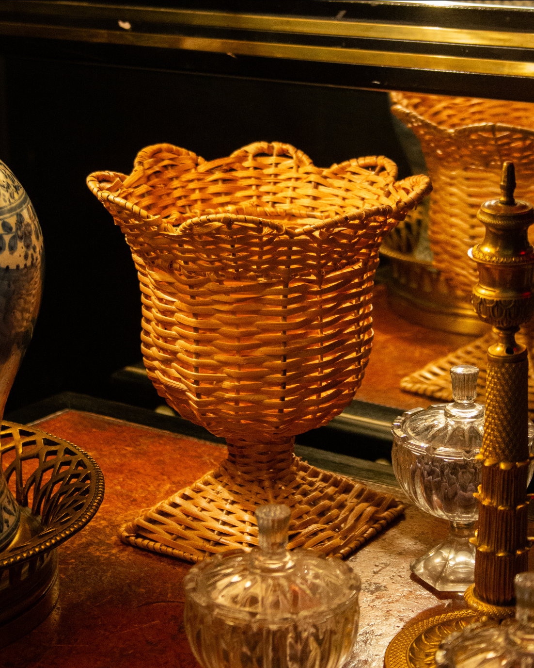 VASE CUP