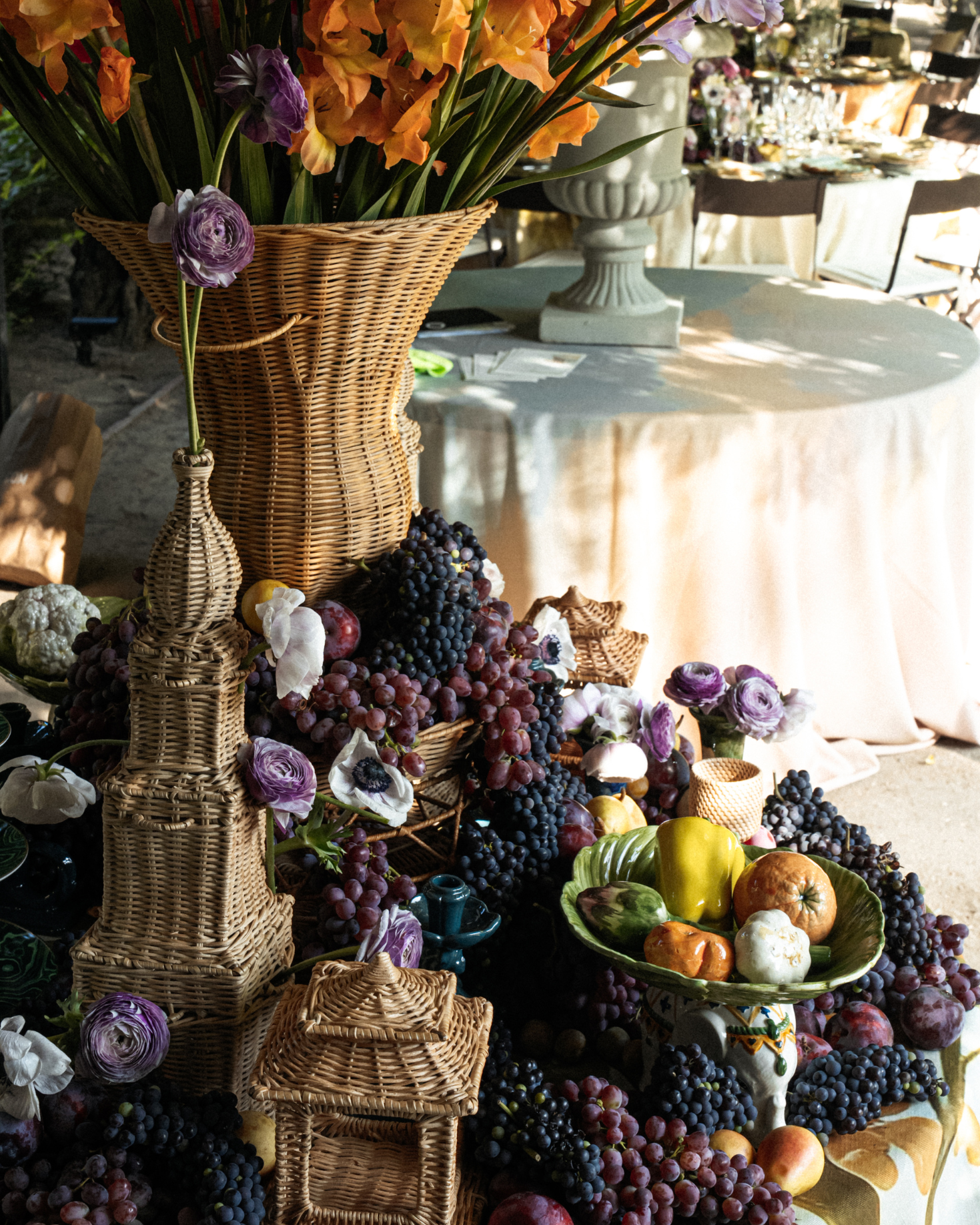 WATERFALL VASE