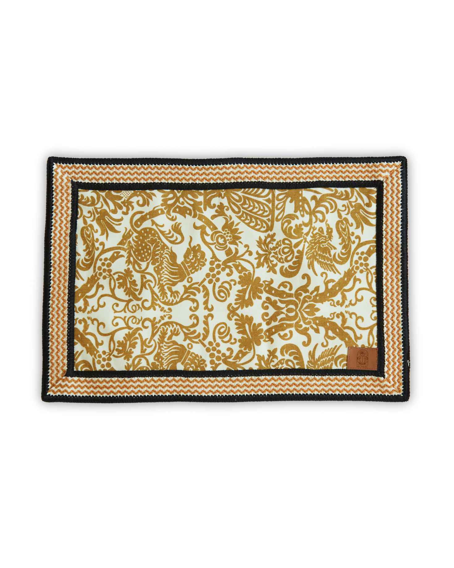 INDIVIDUAL AND DRAGON NAPKIN