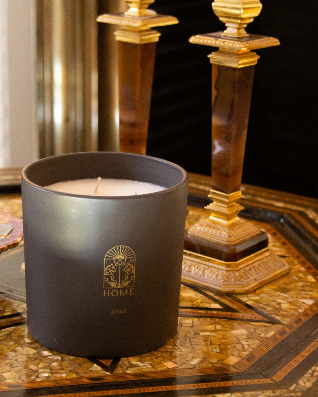 SHERRY GRANDE CANDLE