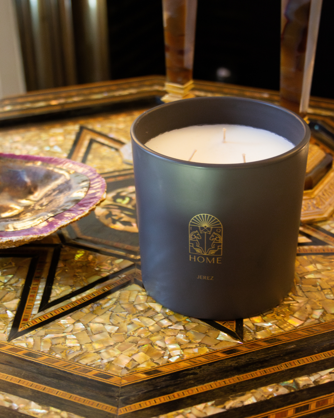 SHERRY GRANDE CANDLE