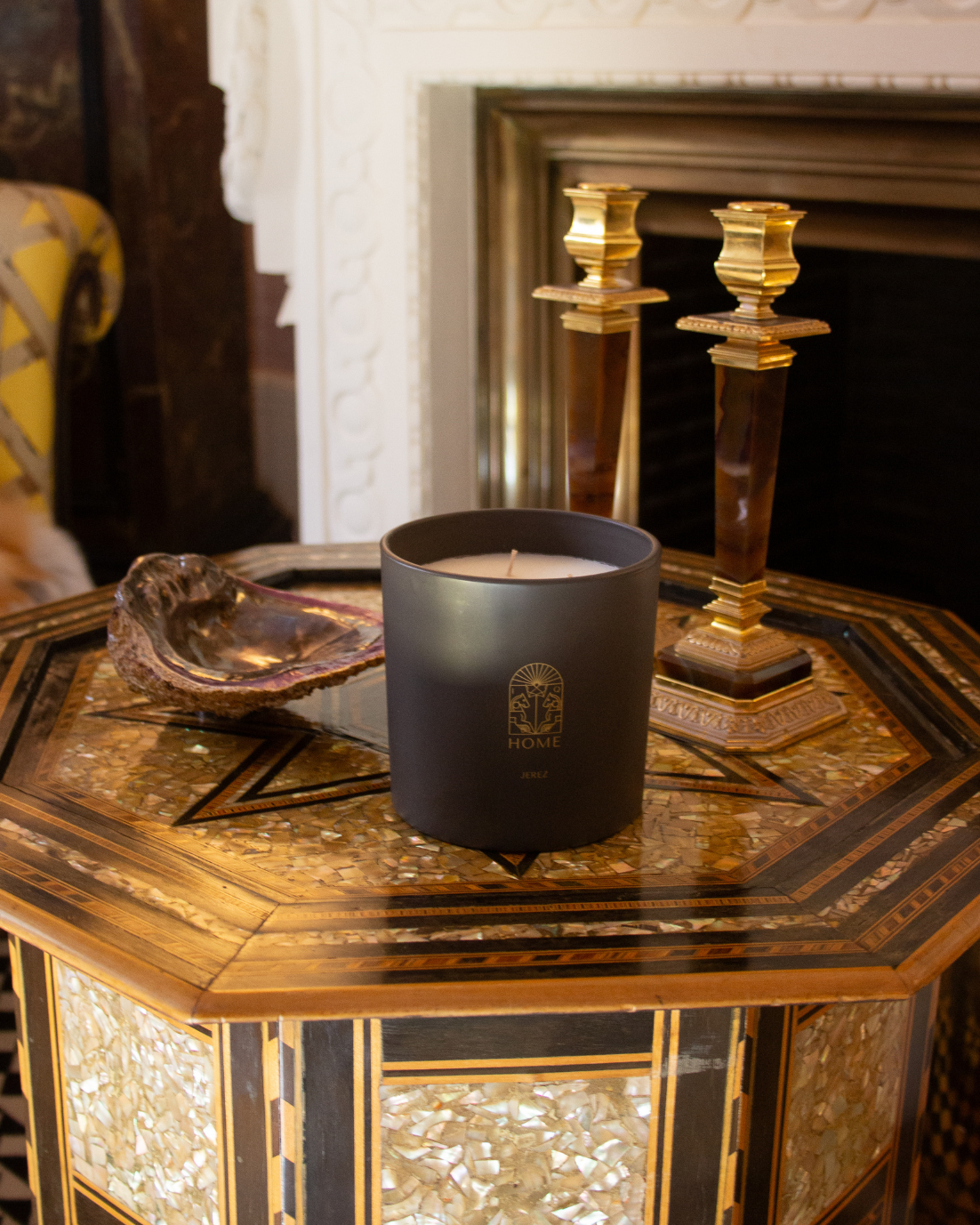 SHERRY GRANDE CANDLE