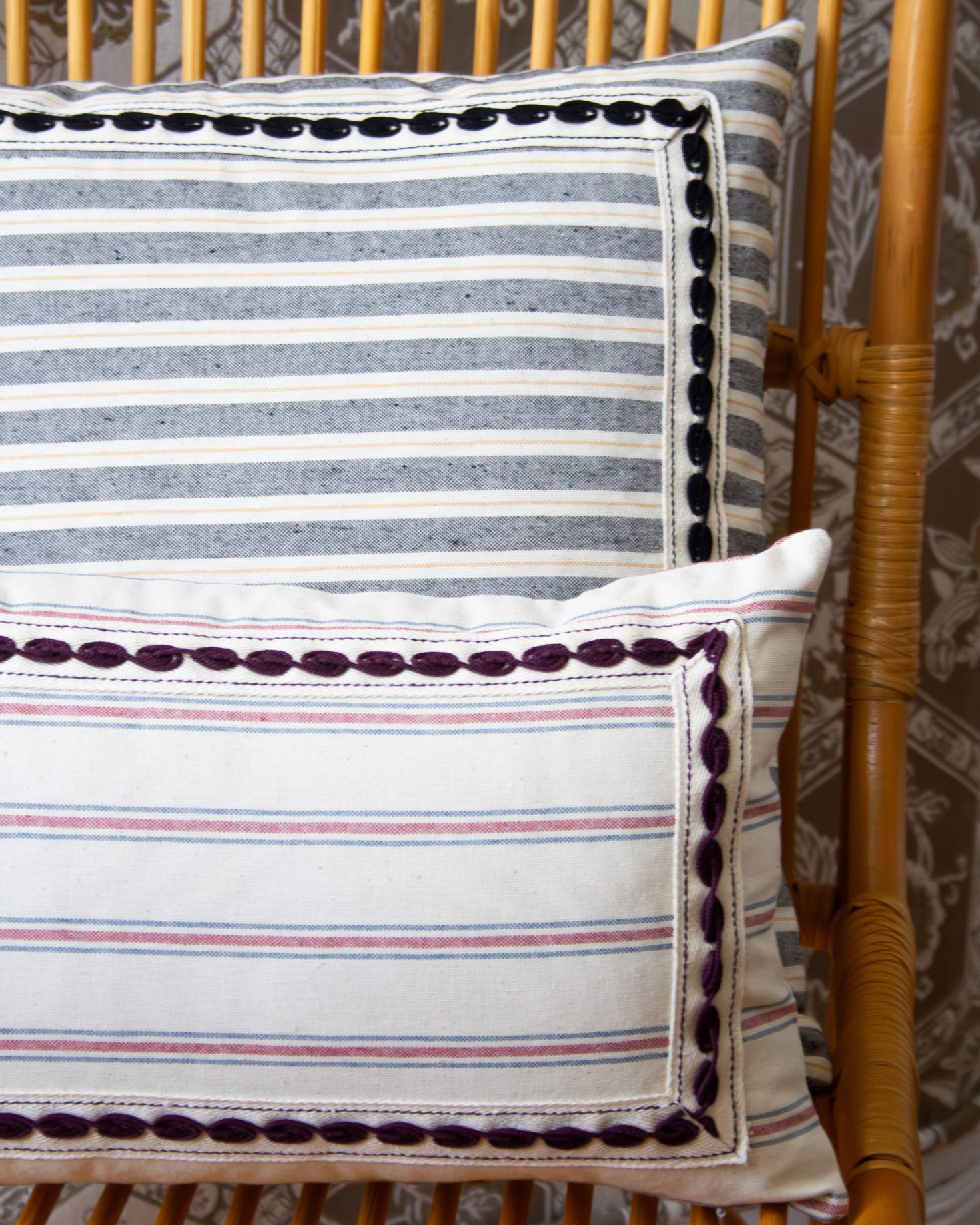 COJÍN BRISA PEQUEÑO (rojo)