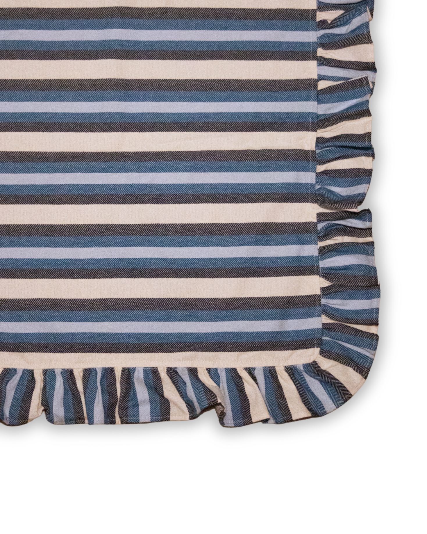 MANTEL CUADRADO BRECA (azul)