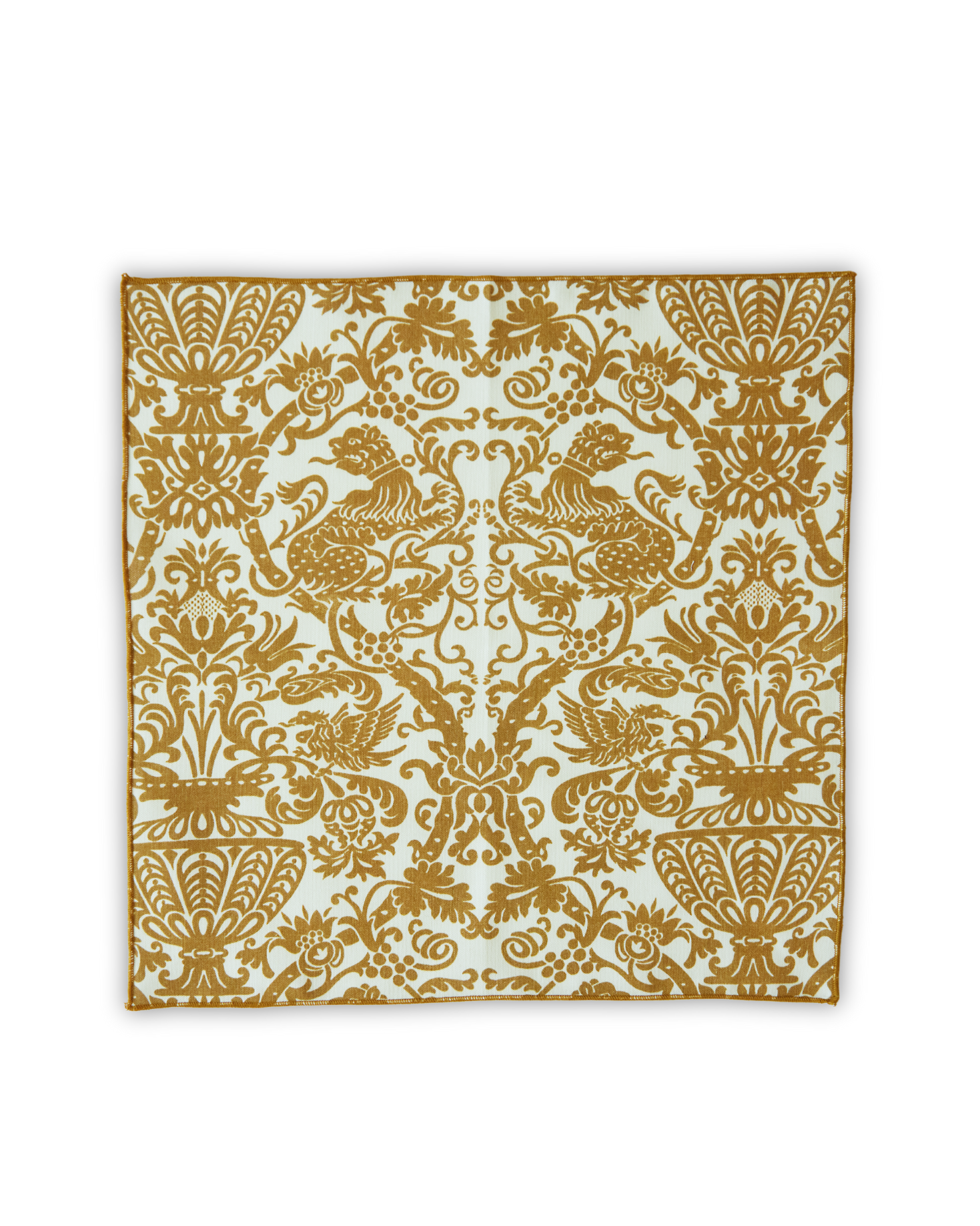 INDIVIDUAL AND DRAGON NAPKIN