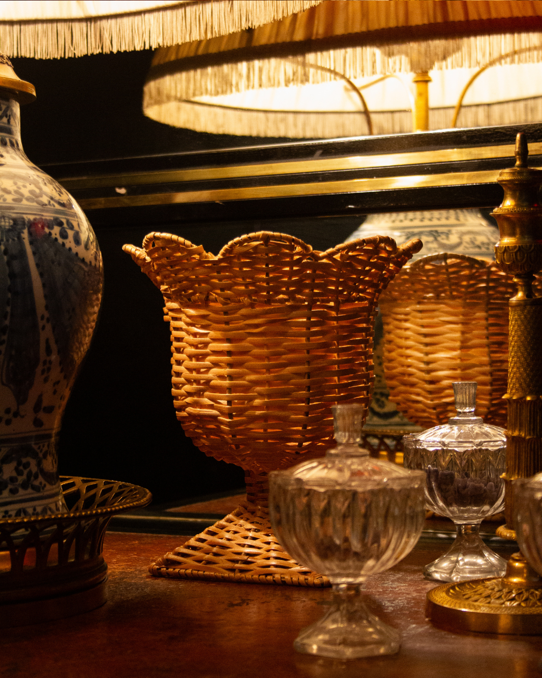 VASE CUP