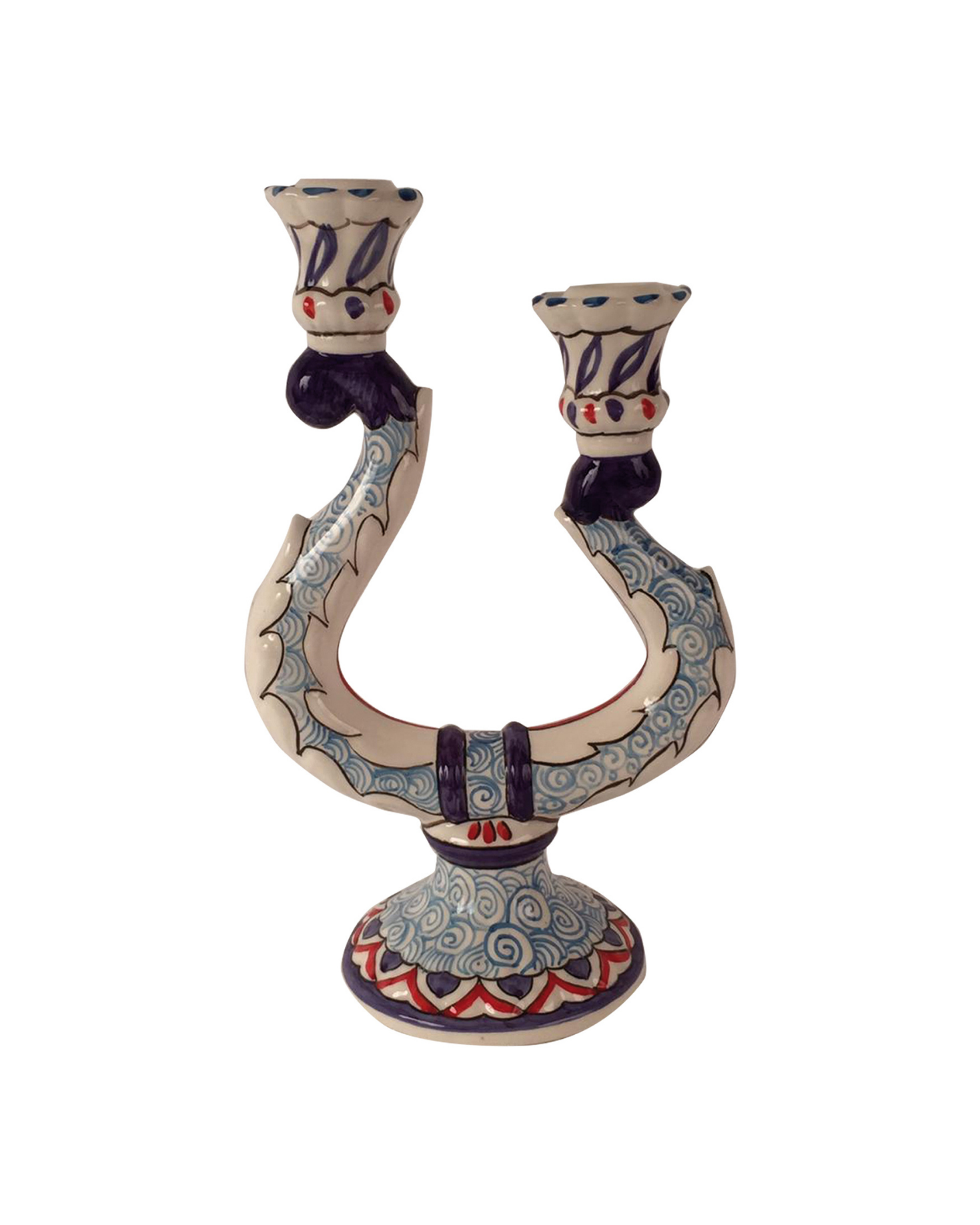 CANDELABRO DOS BRAZOS