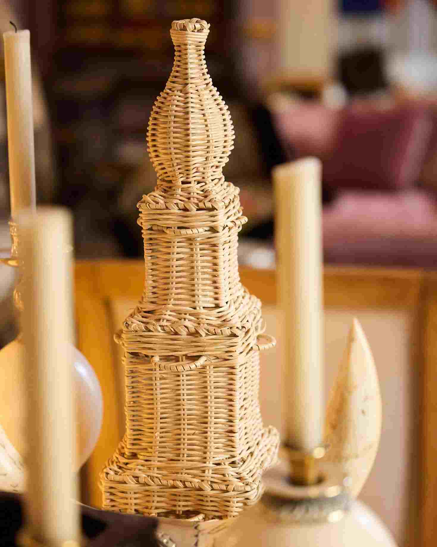 WATERFALL VASE