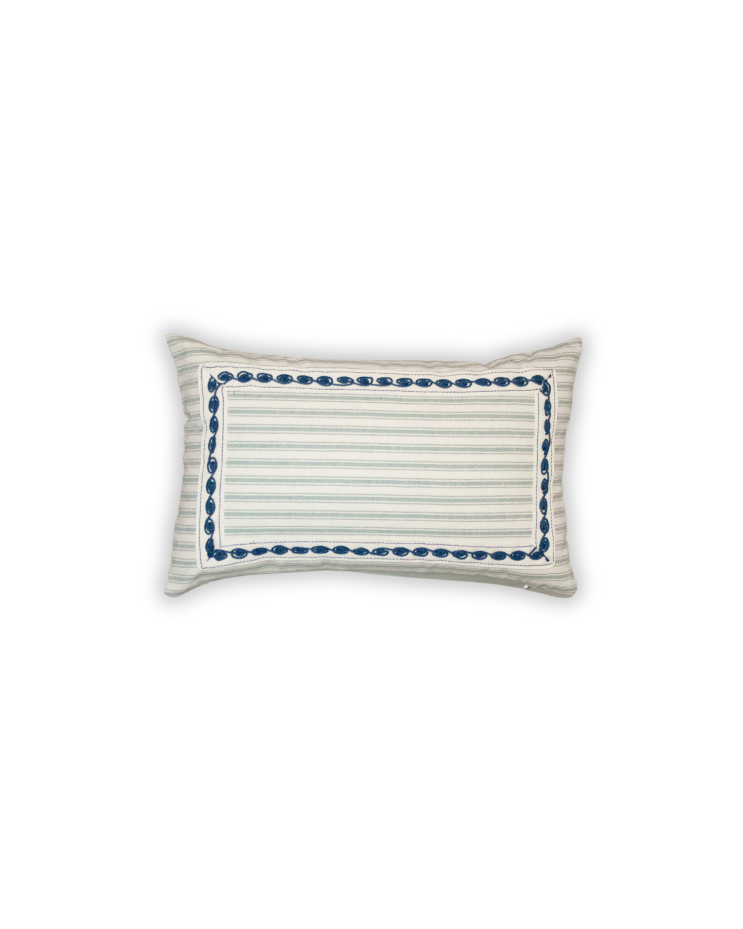 COJÍN BRISA PEQUEÑO (verde)