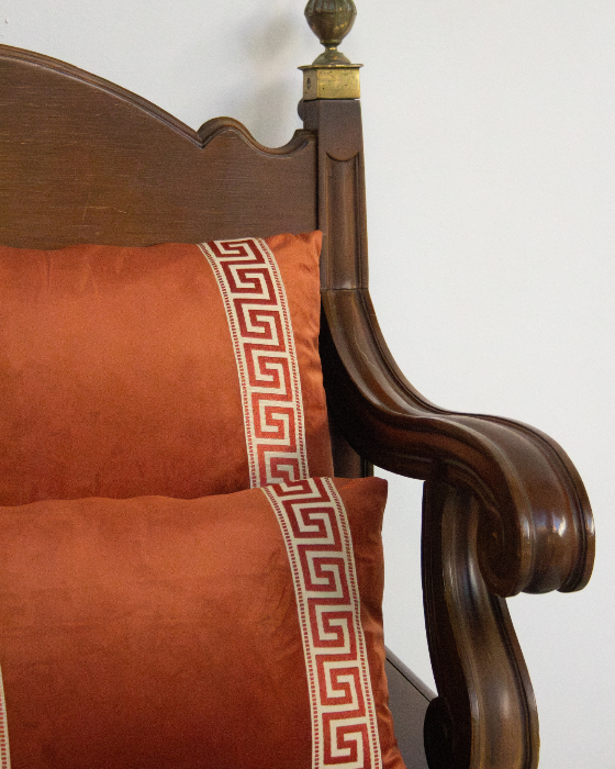 COJÍN CORINTO GRANDE