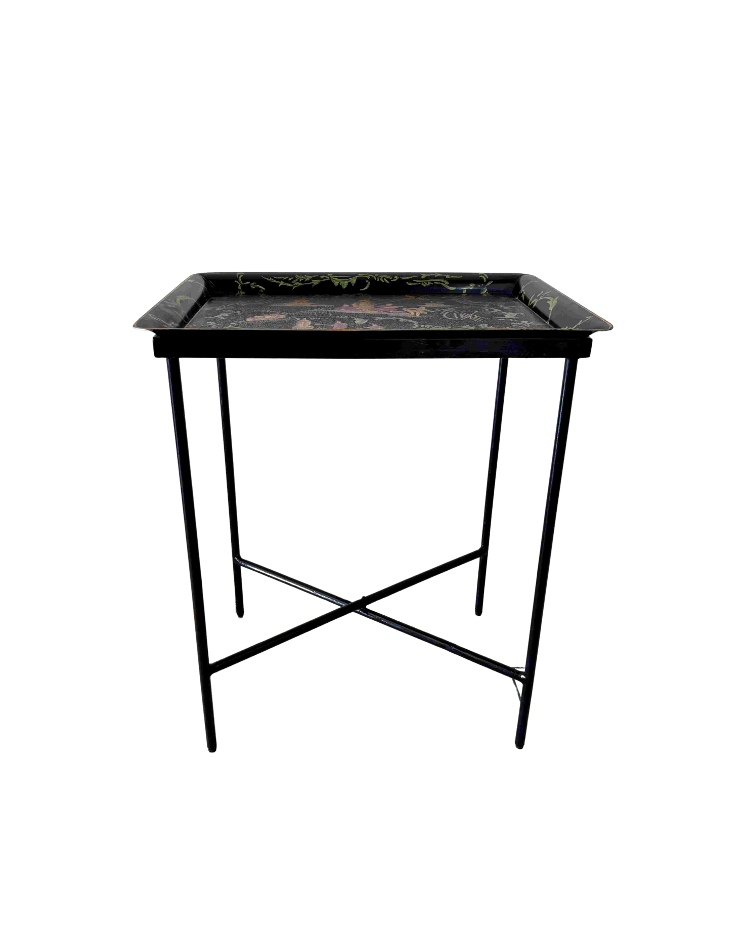 BASANT SMALL TRAY (black)