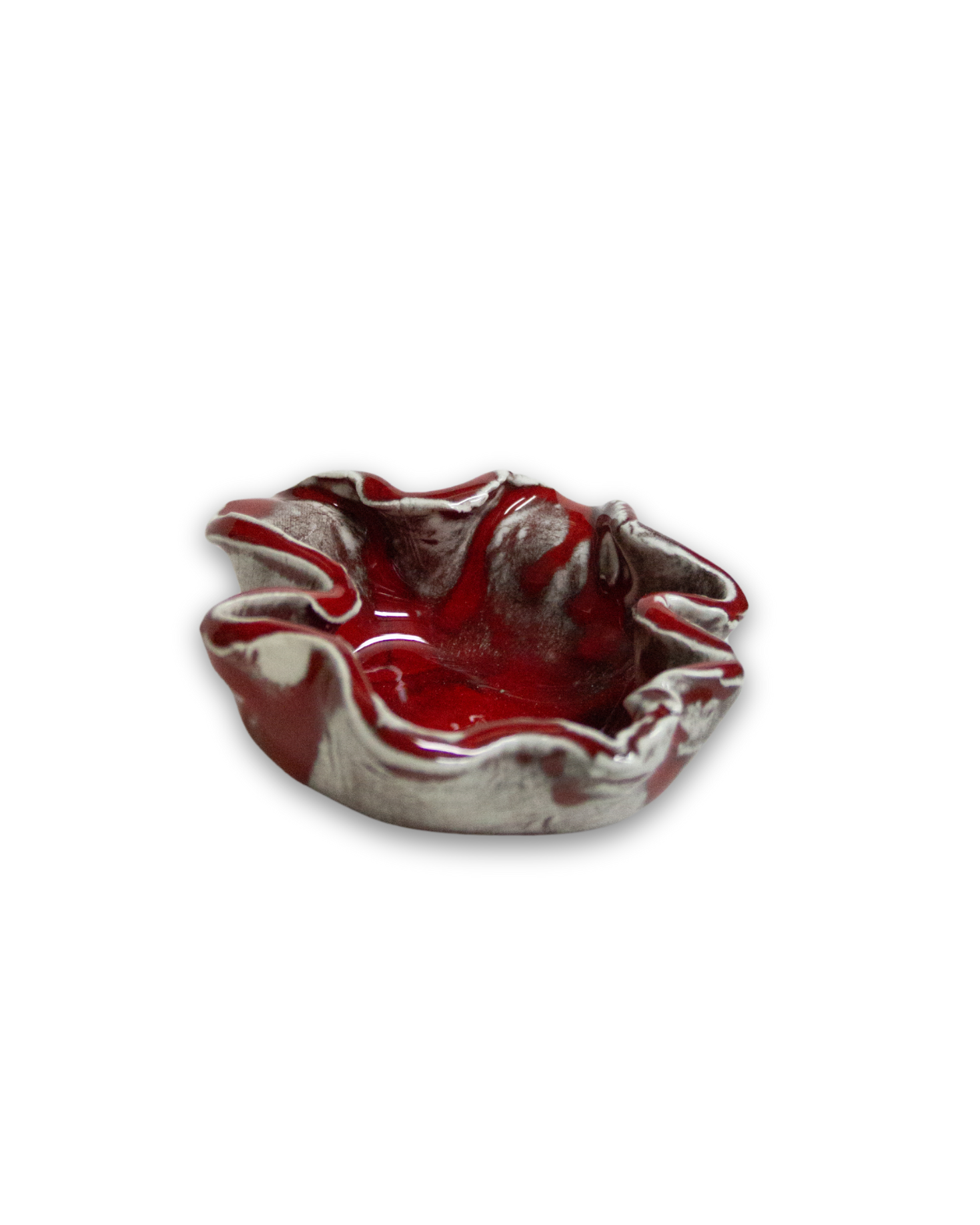 POTTERY MINI ROJO