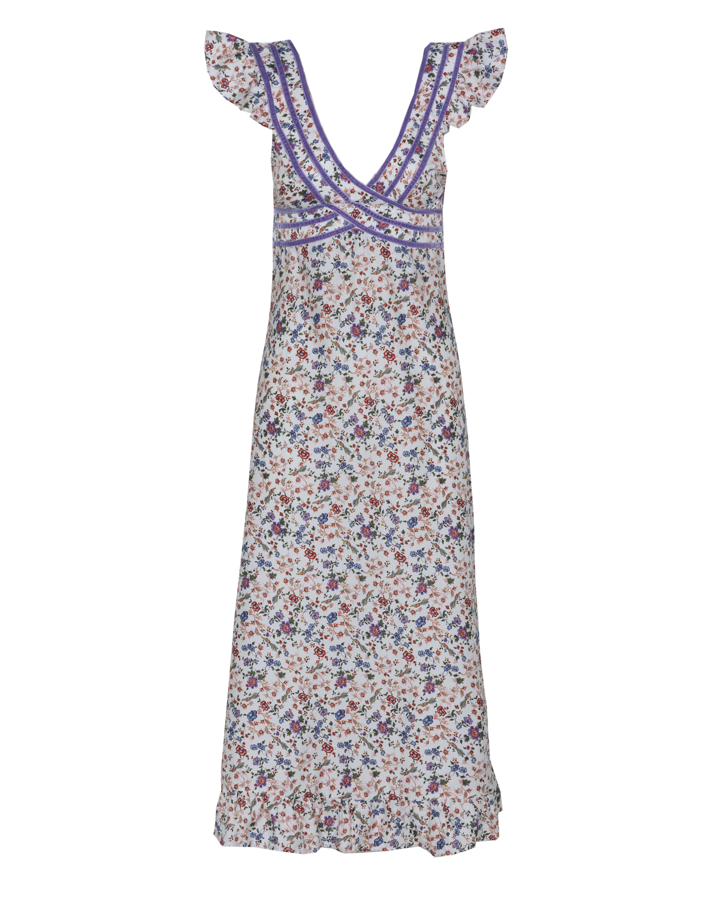 CAMISÓN INÉS (lila)