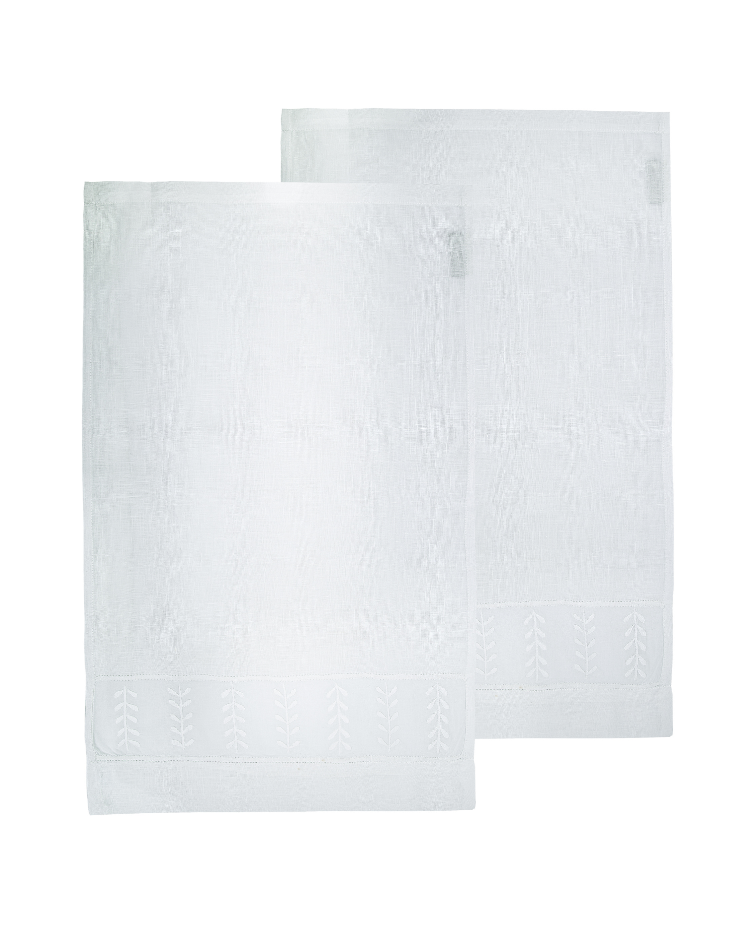 GUEST TOWEL SET WITH HEMPSTOCK