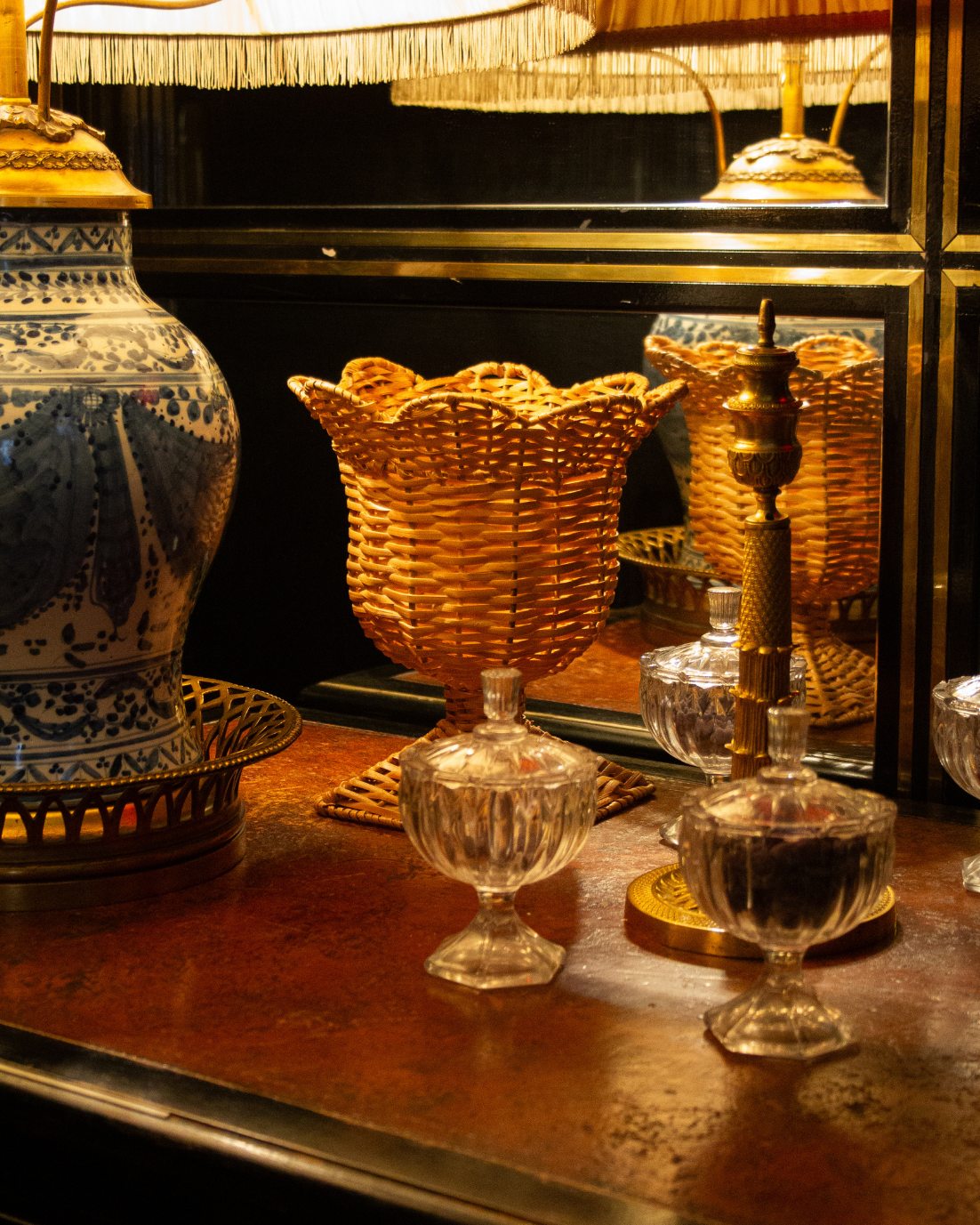 VASE CUP