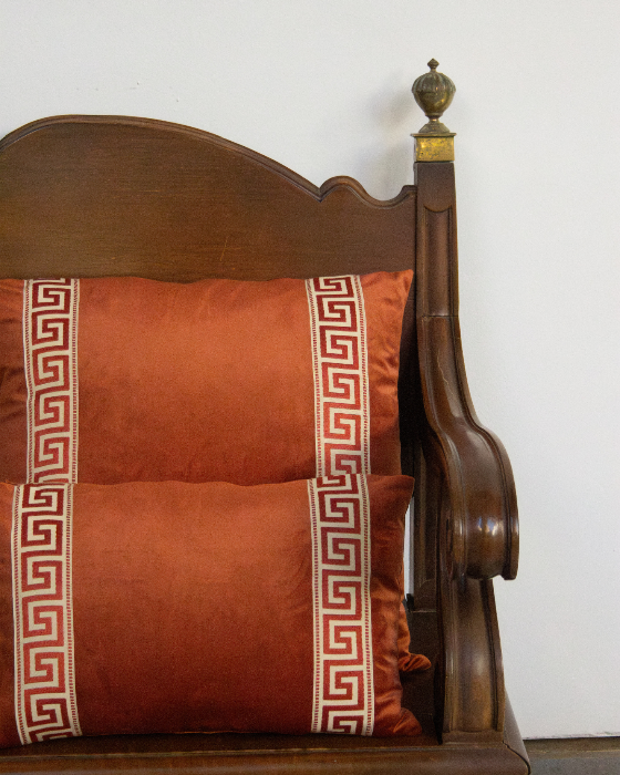 COJÍN CORINTO GRANDE