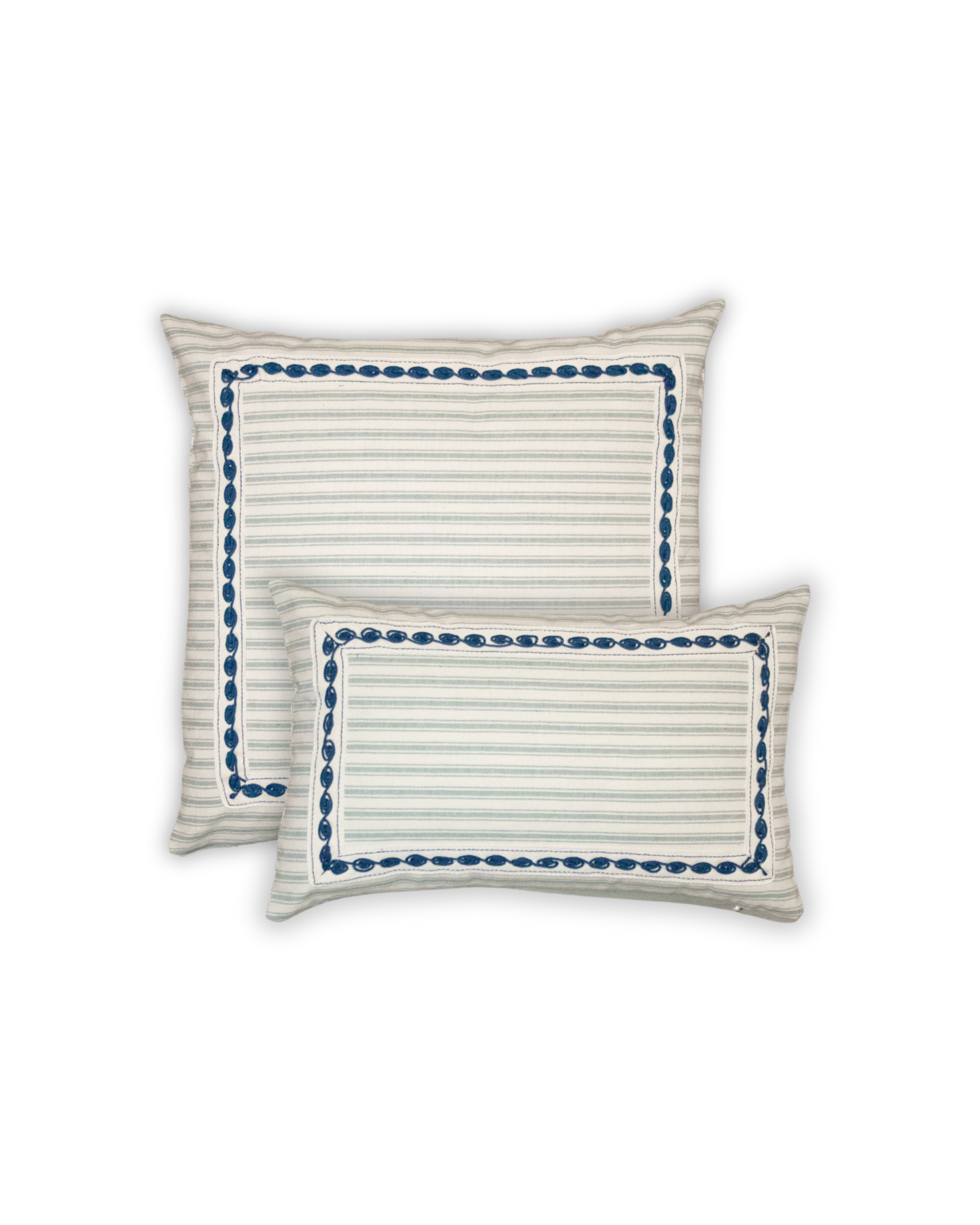 COJÍN BRISA GRANDE (verde)