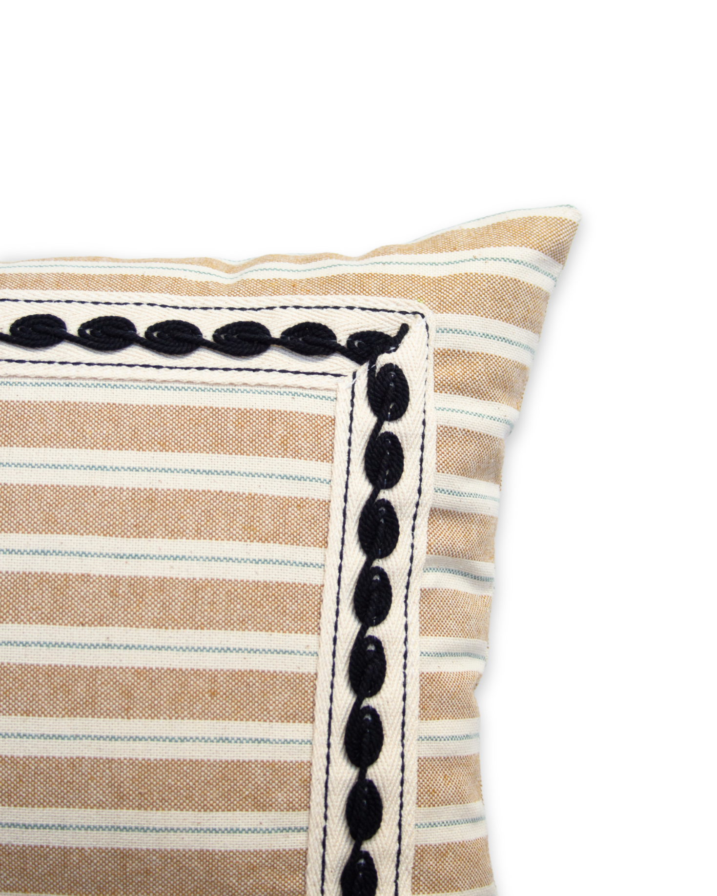 COJÍN BRISA GRANDE (mostaza)