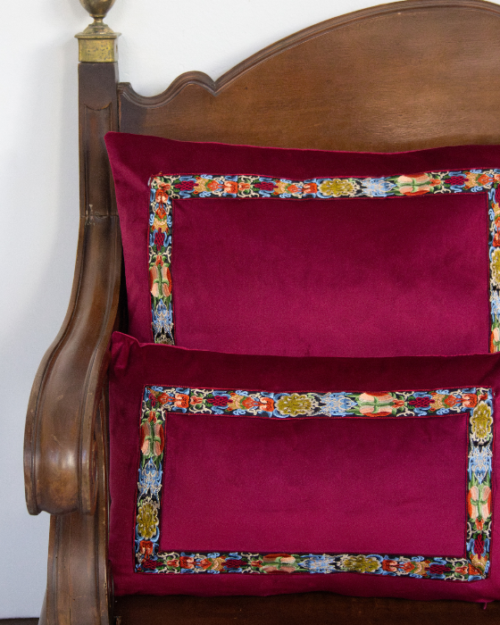 COJÍN COROLA GRANDE